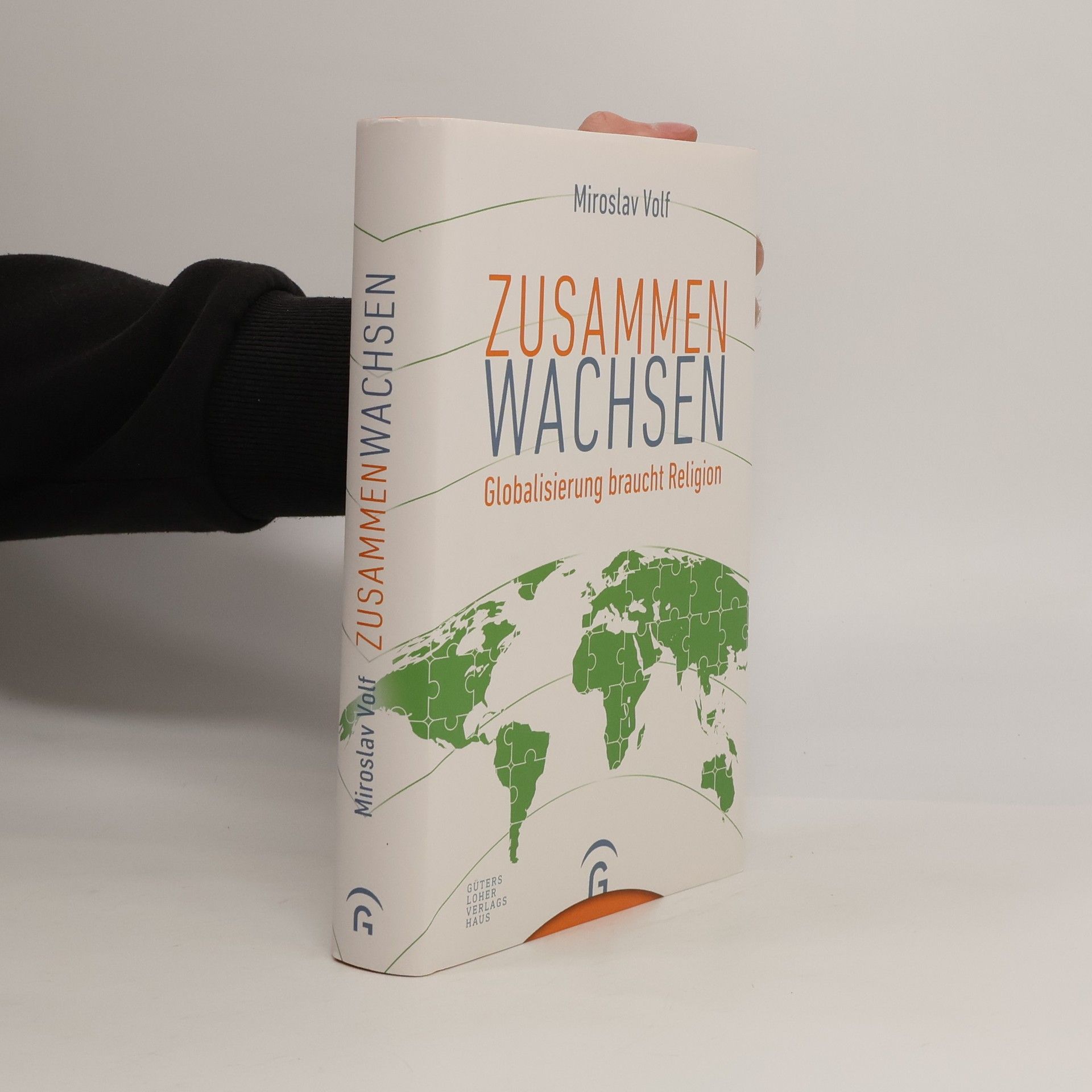 Miroslav Volf Zusammen wachsen