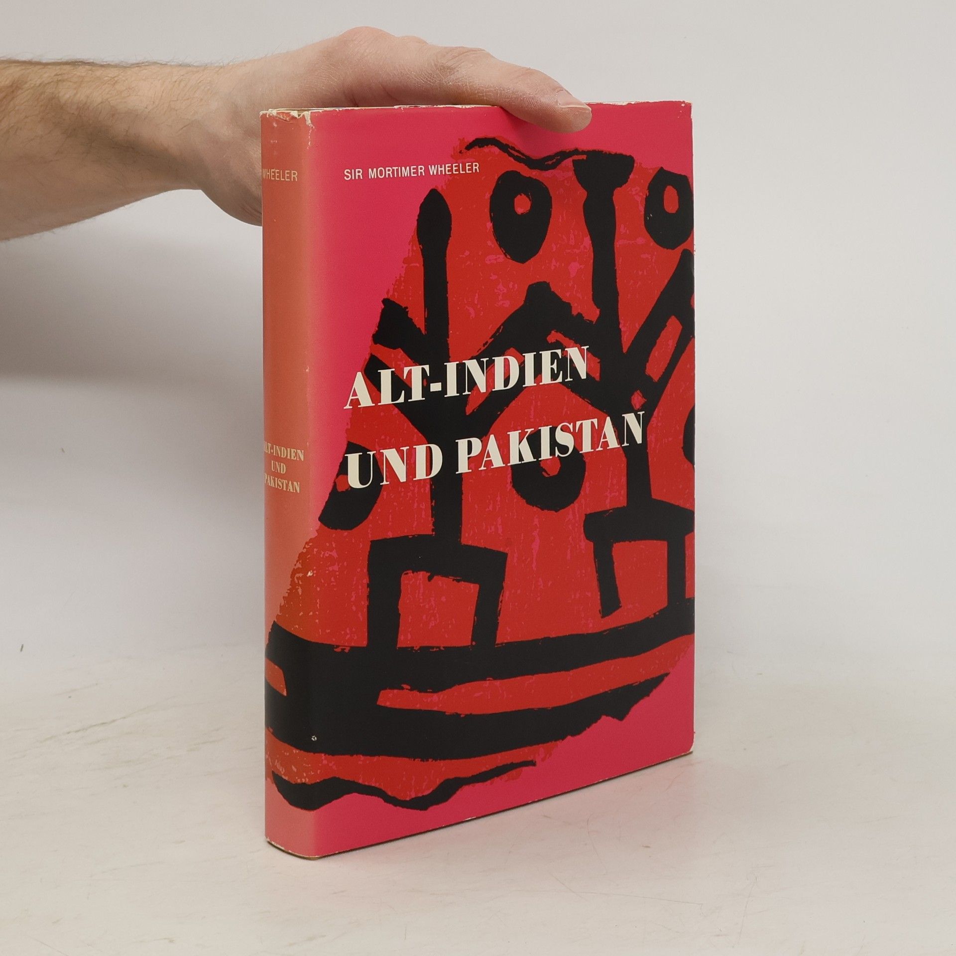 Mortimer Wheeler Alt-Indien und Pakistan