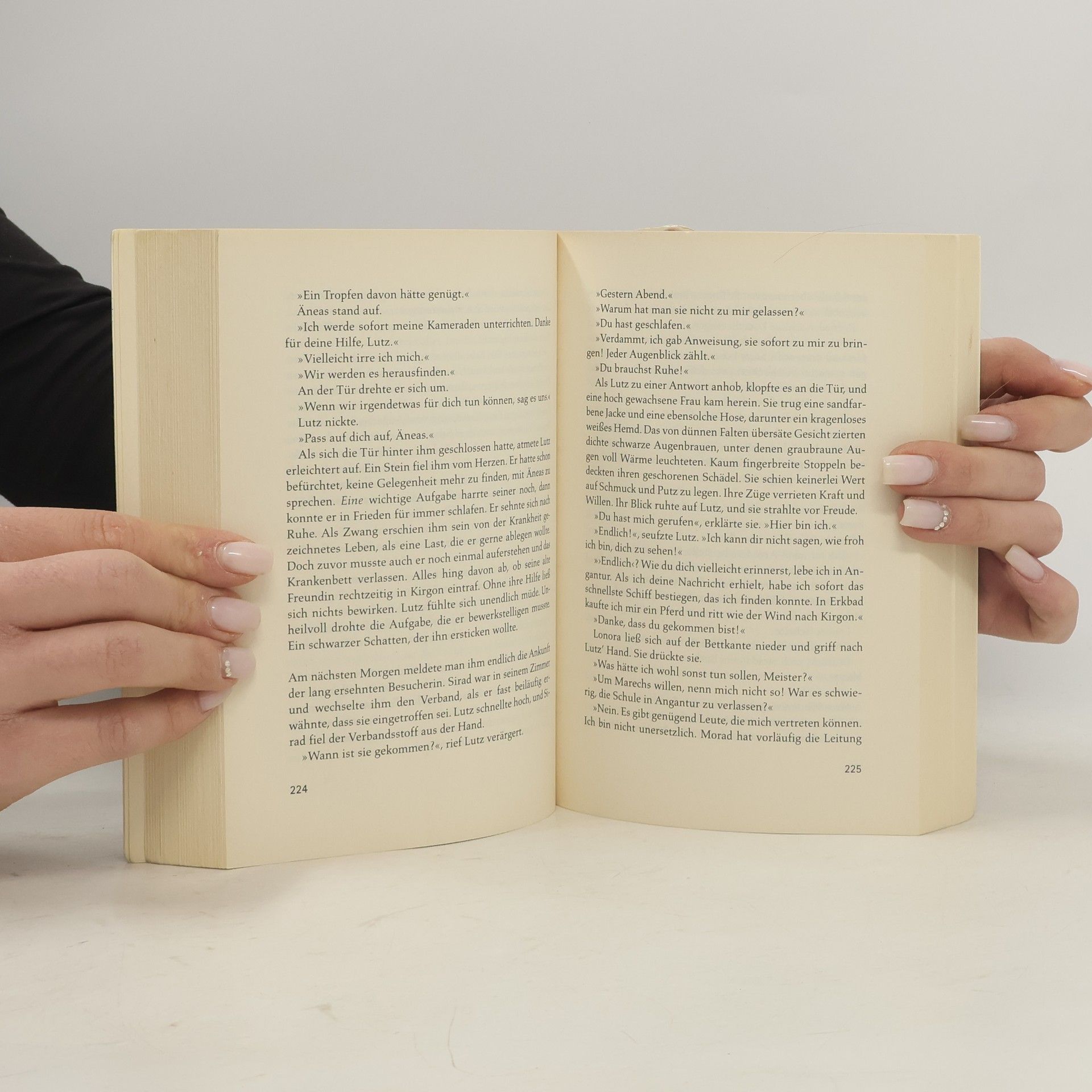 Micha Pansi Das Buch der Tore II