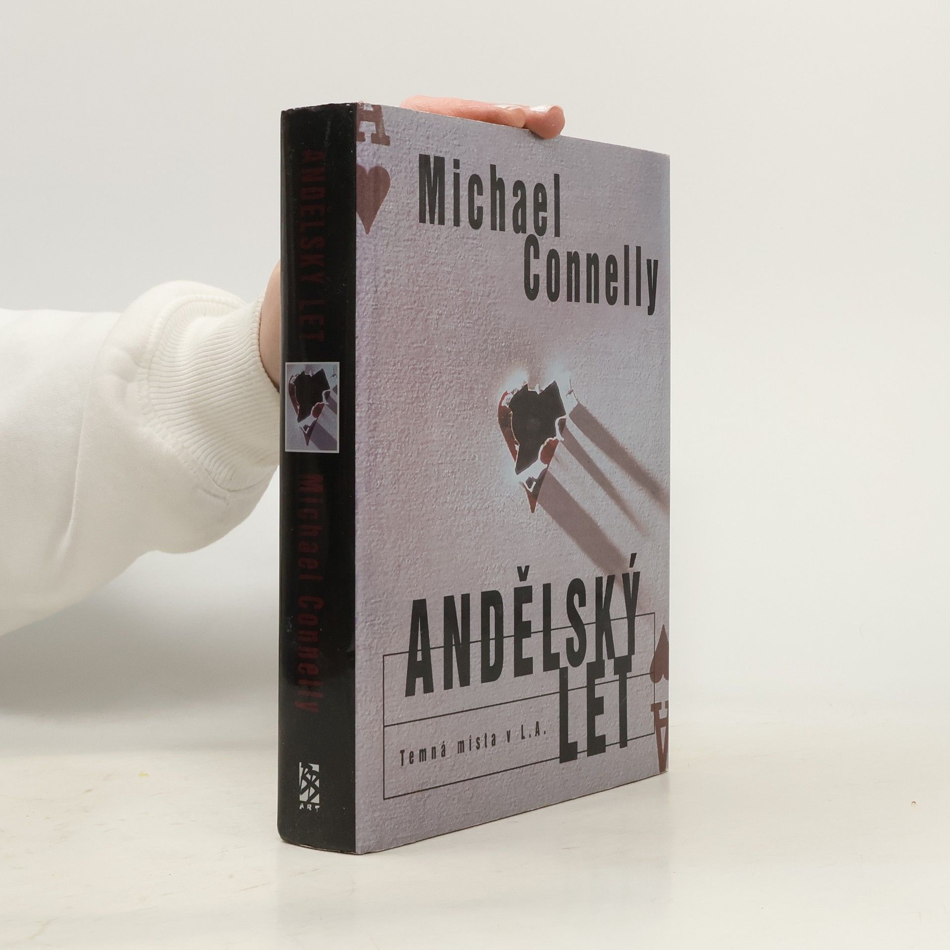 Michael Connelly Andělský let