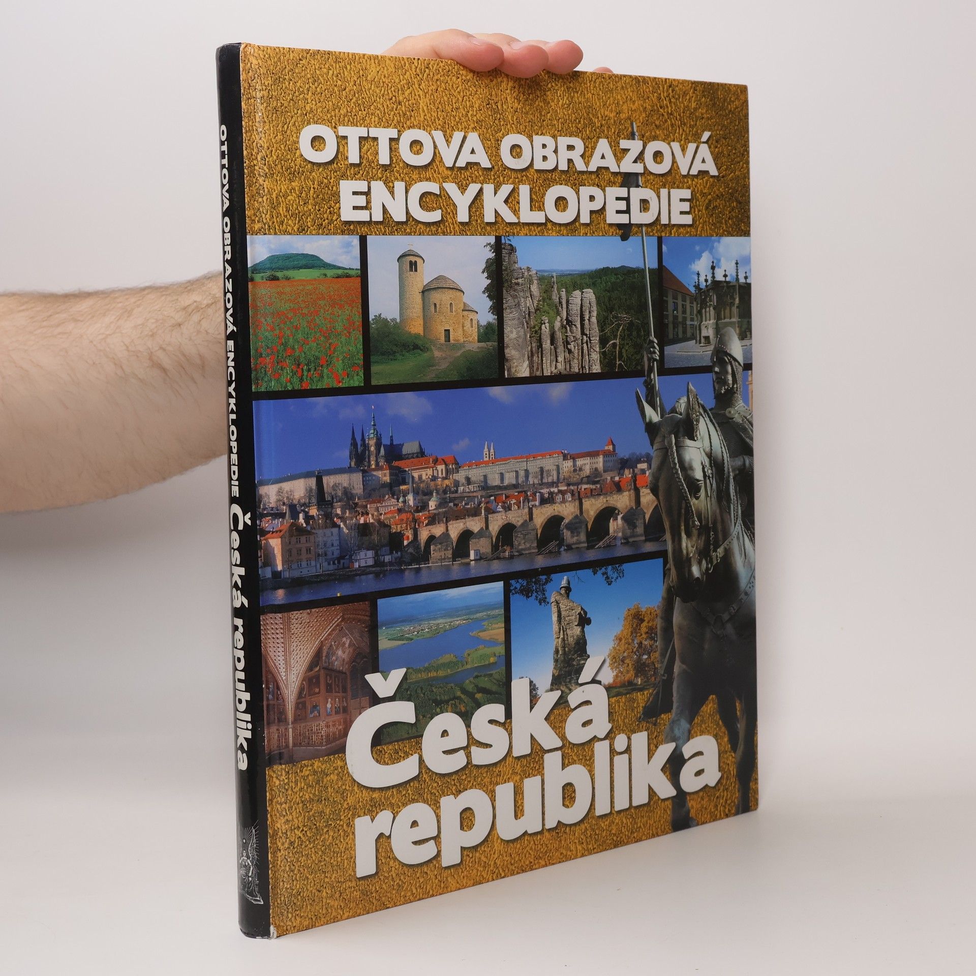Jaroslav Synek Ottova obrazová encyklopedie - Česká republika