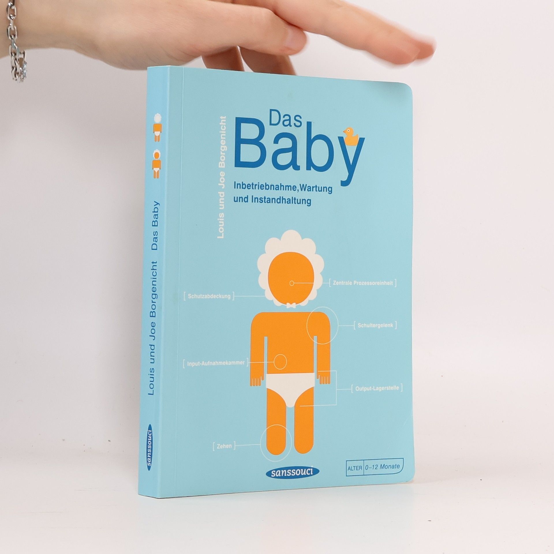 Louis Borgenicht Das Baby