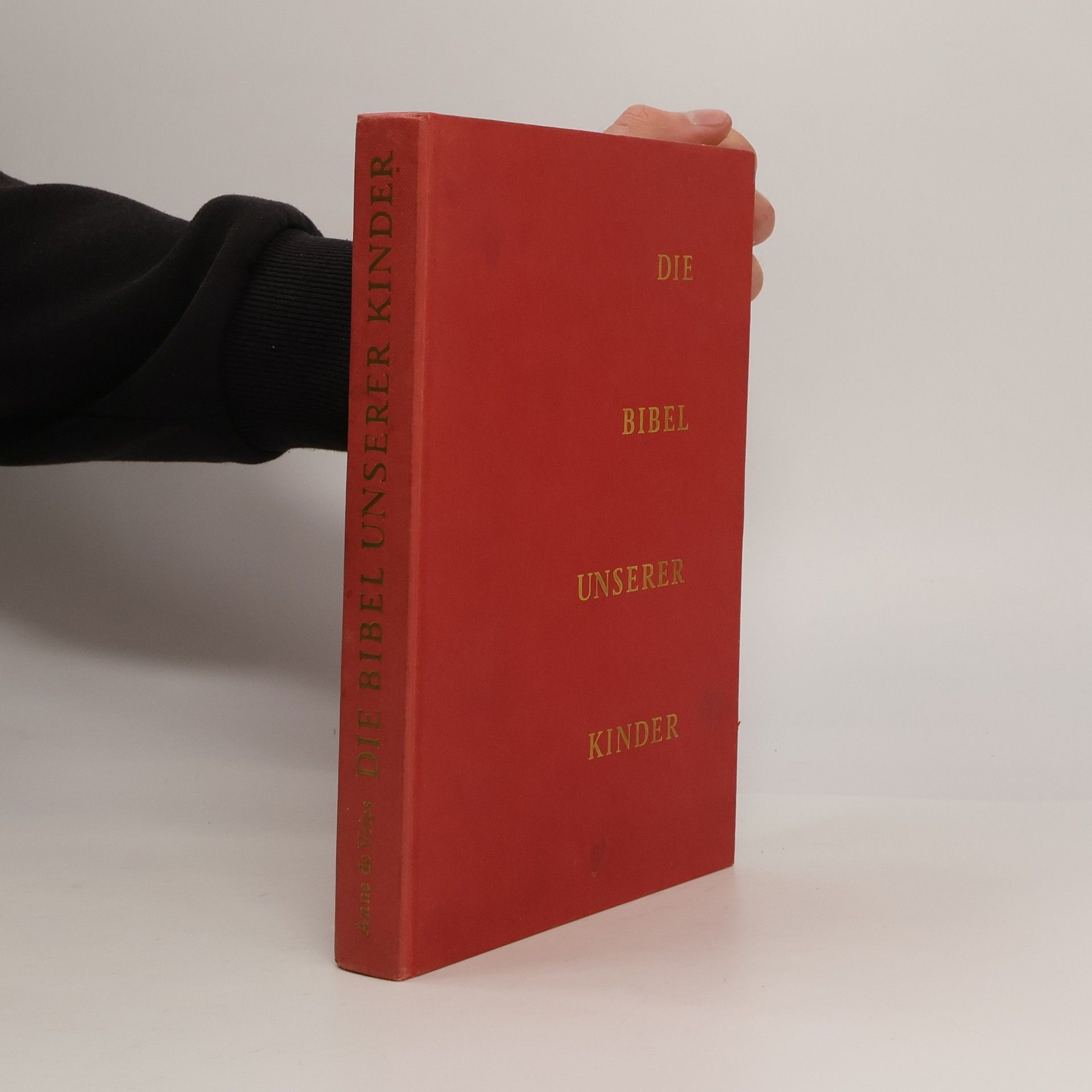 Anne de Vries Die Bibel unserer Kinder