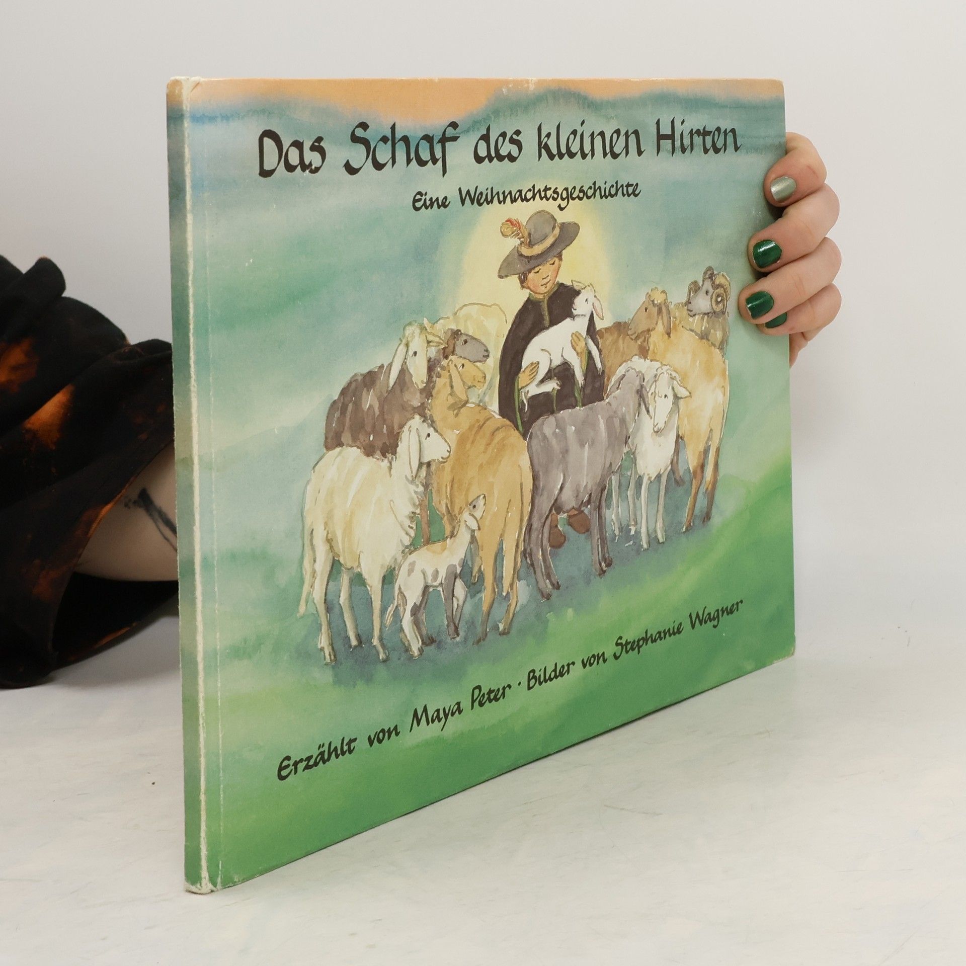 Das Schaf des kleinen Hirten