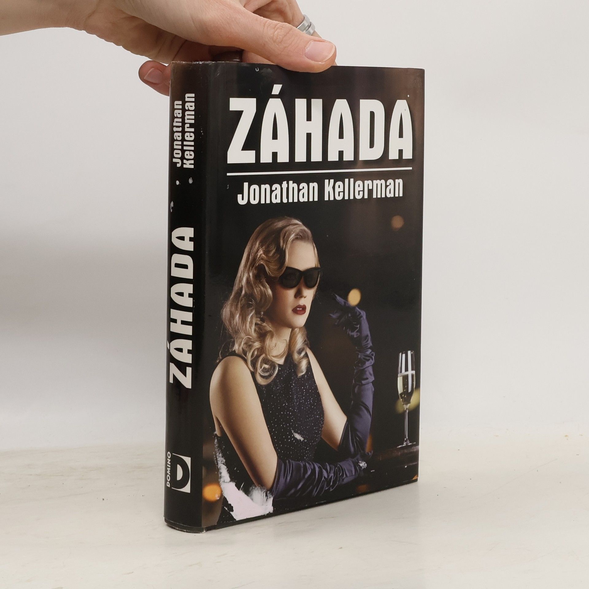 Jonathan Kellerman Záhada