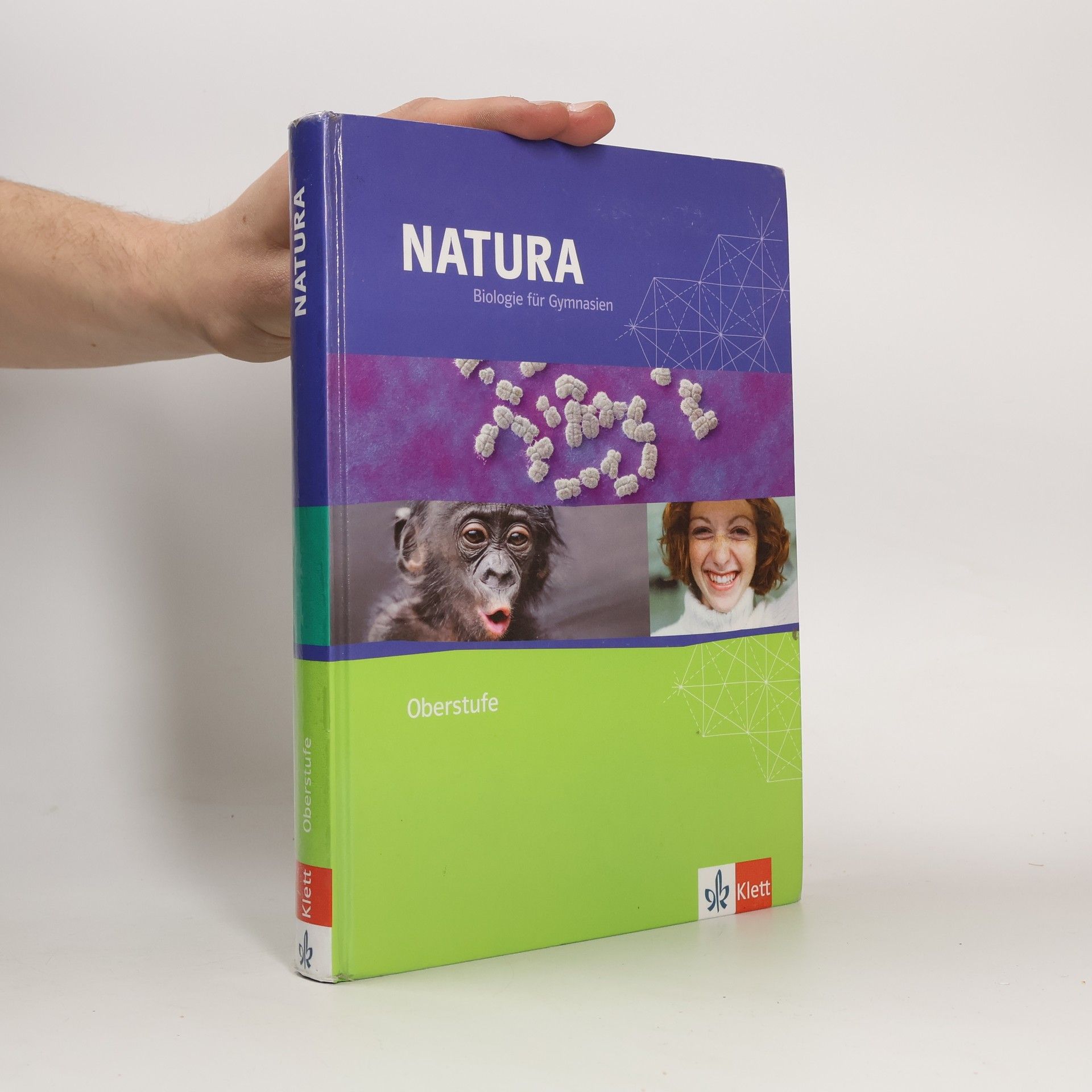 Autorenkollektiv Natura - Biologie für Gymnasien