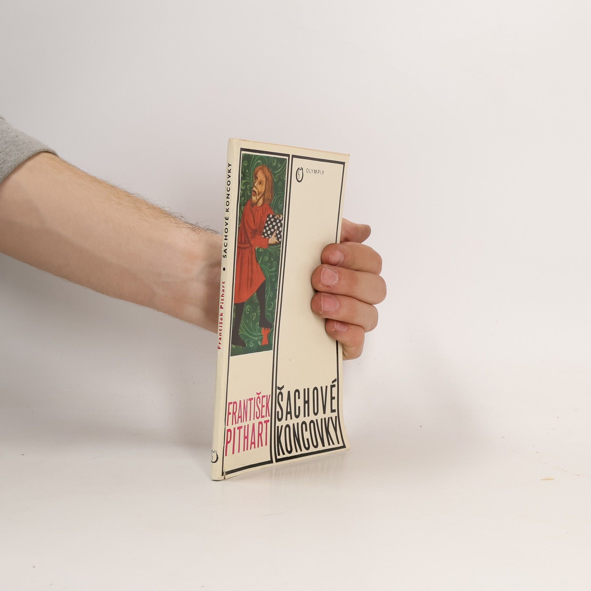 František Pithart Šachové koncovky