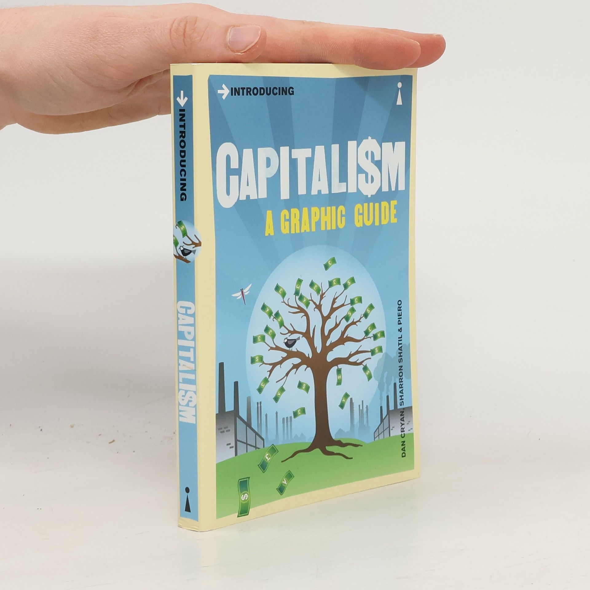 Dan Cryan Introducing Capitalism