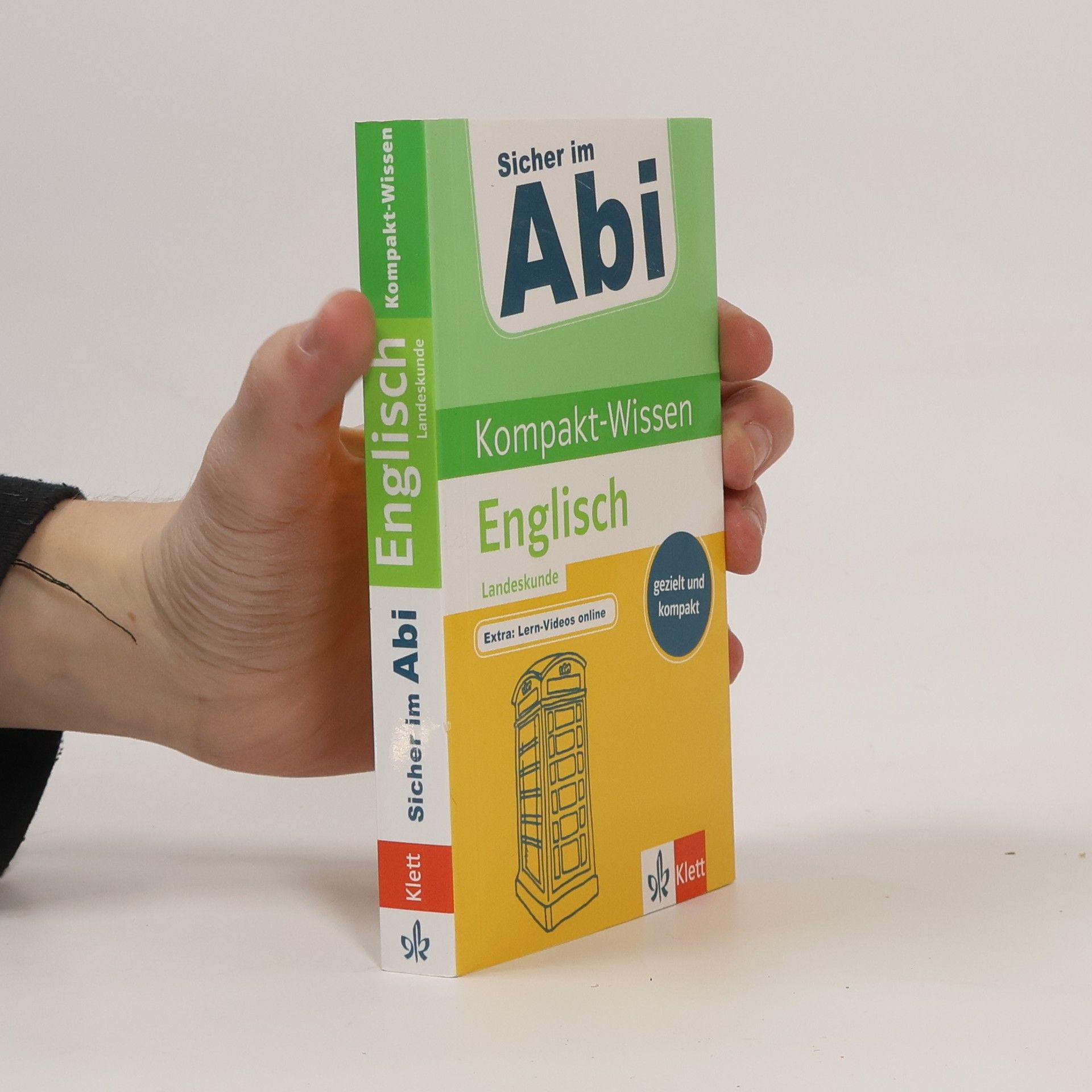Sarah Nowotny Kompakt-Wissen Englisch Landeskunde