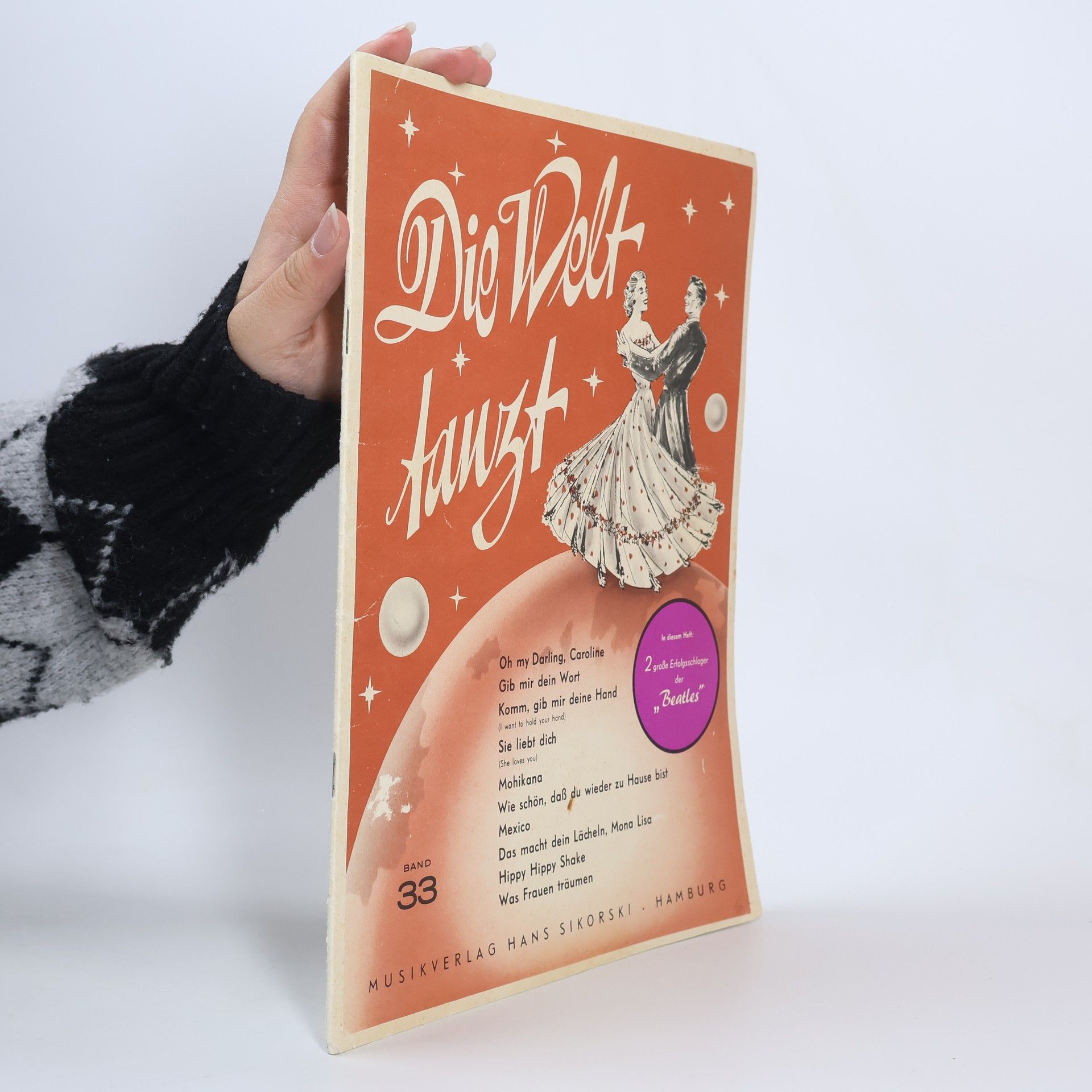 Autorenkollektiv Die Welt tanzt. Band 33