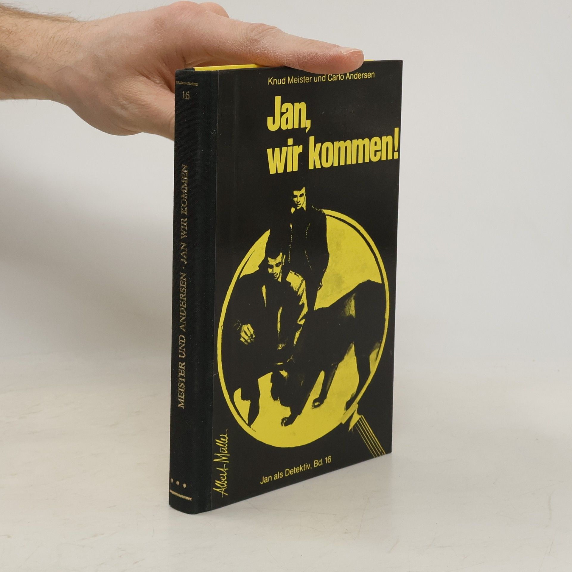 Jan als Detektiv - 16: Jan, wir kommen!