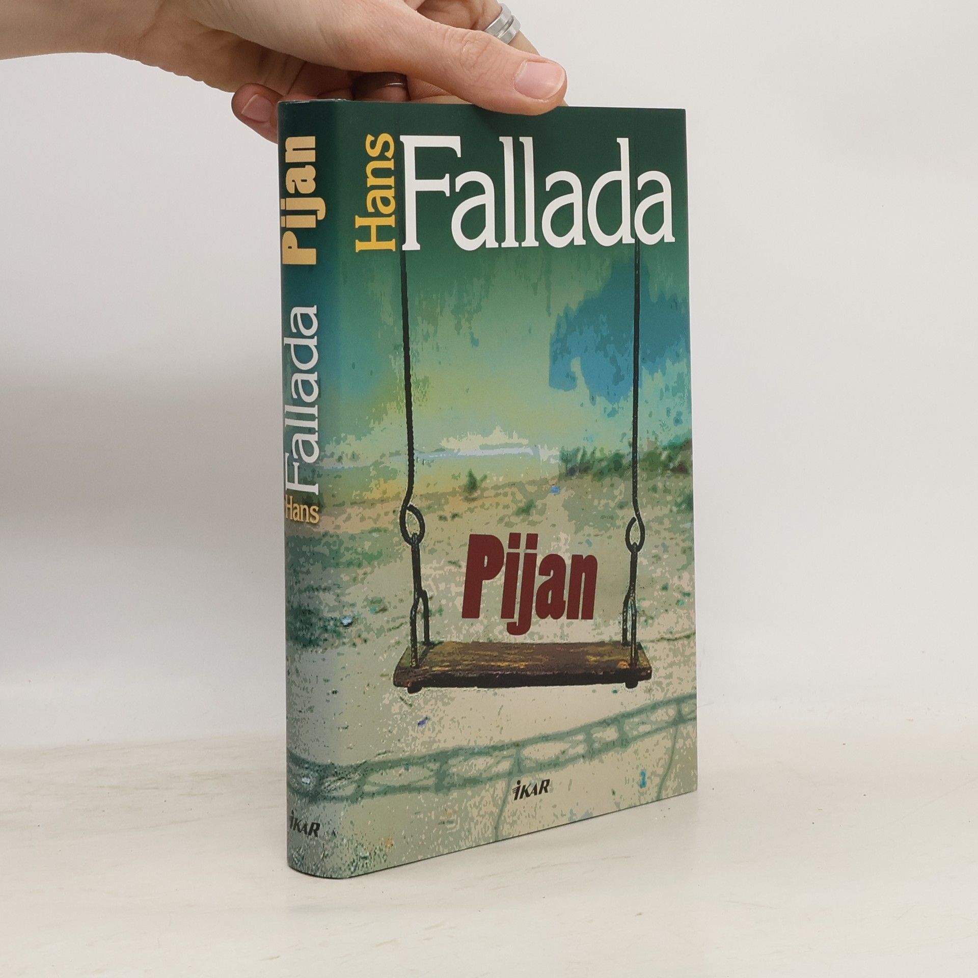 Hans Fallada Pijan