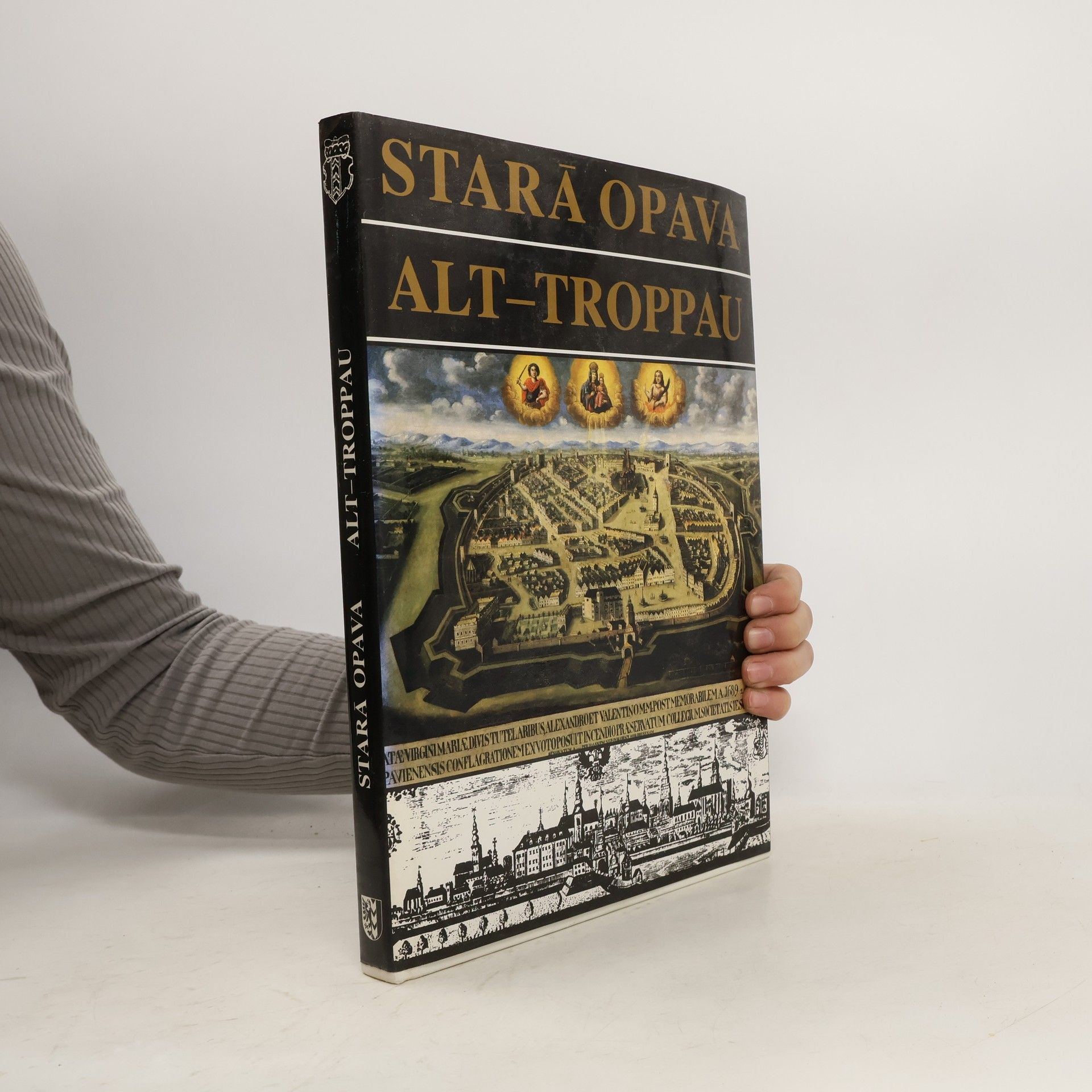 Jaromír Kalus Stará Opava - Alt-Troppau