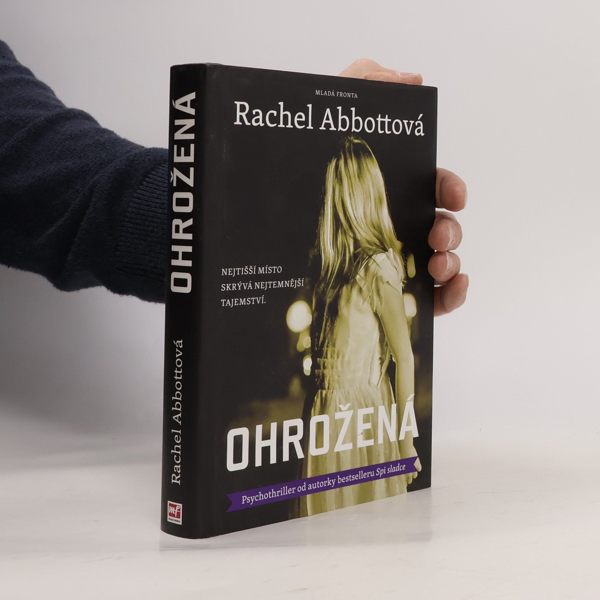 Rachel Abbott Ohrožená