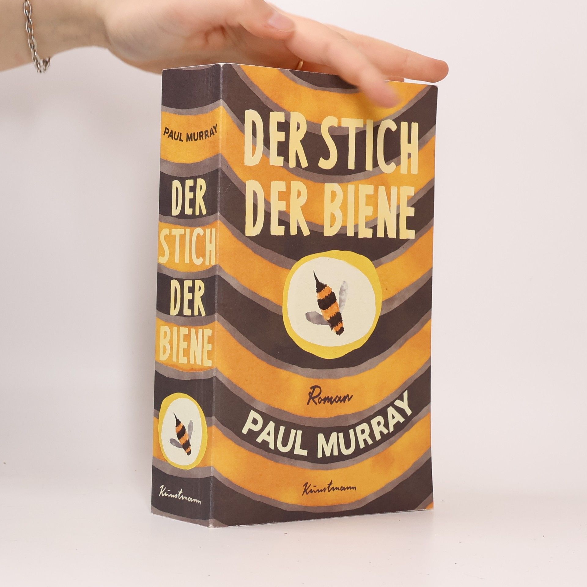 Paul Murray Der Stich der Biene