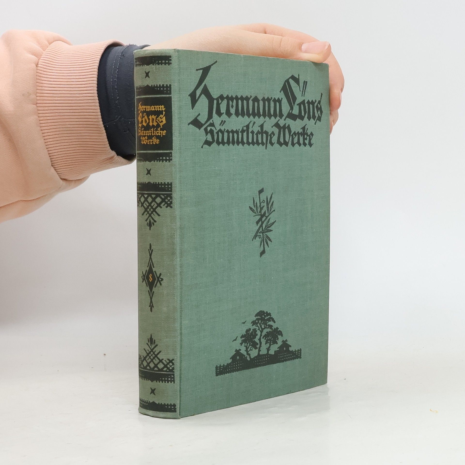 Hermann Löns Sämtliche Werke 8