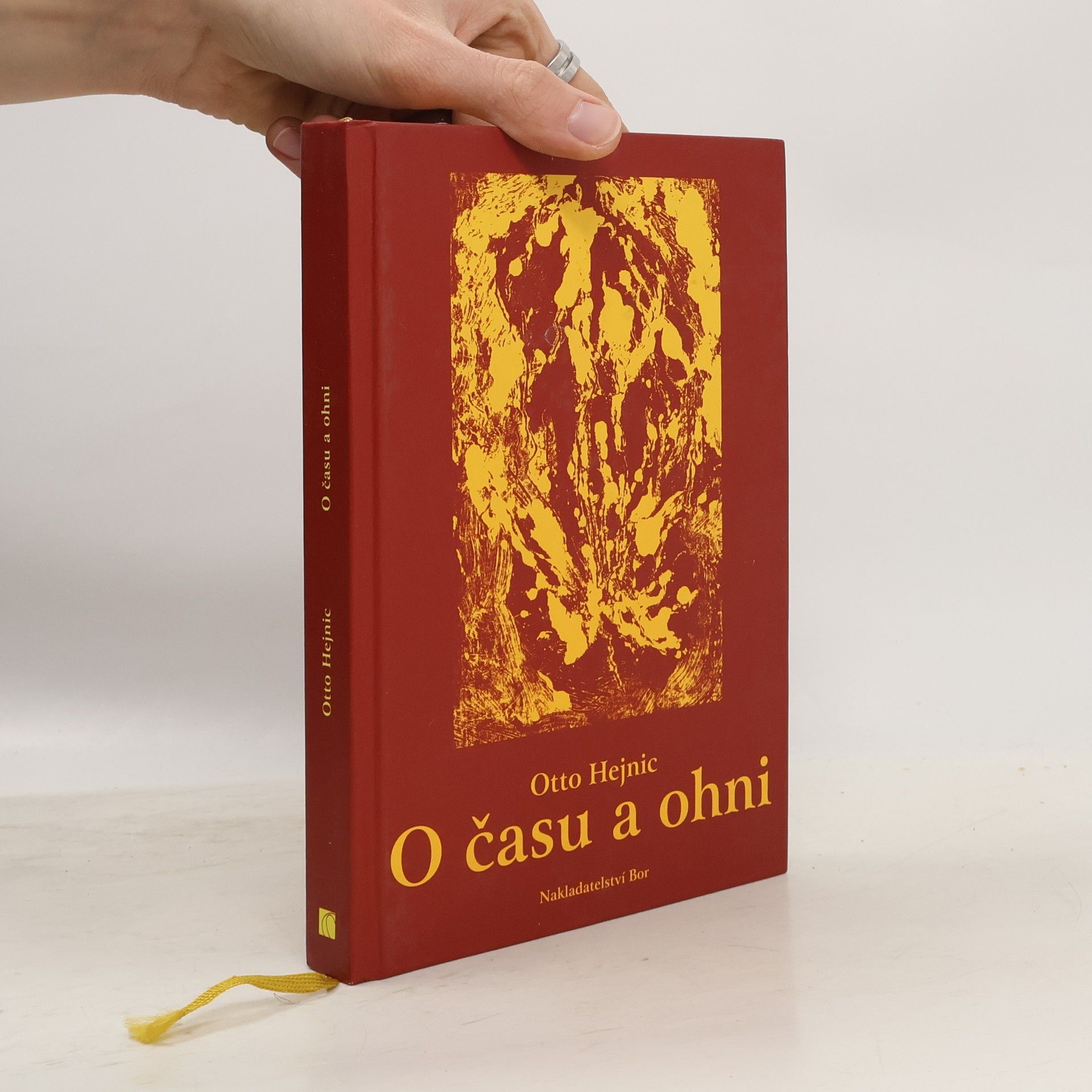 Otto Hejnic O času a ohni