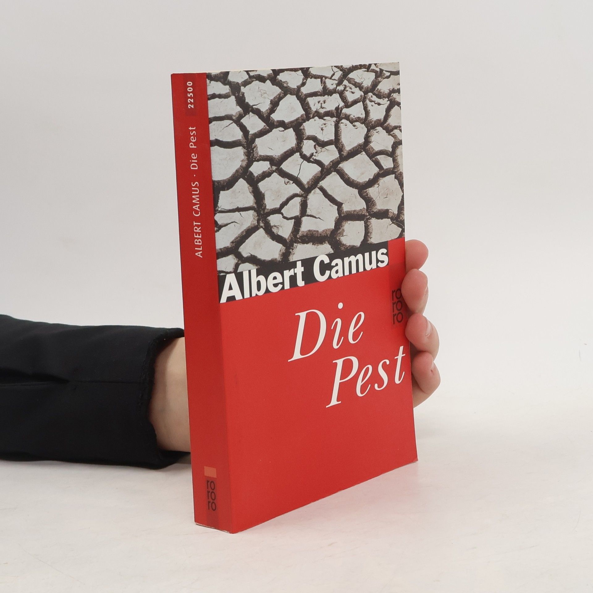 Albert Camus Die Pest