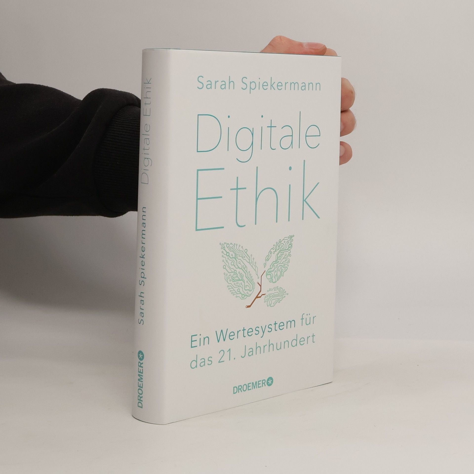 Sarah Spiekermann Digitale Ethik