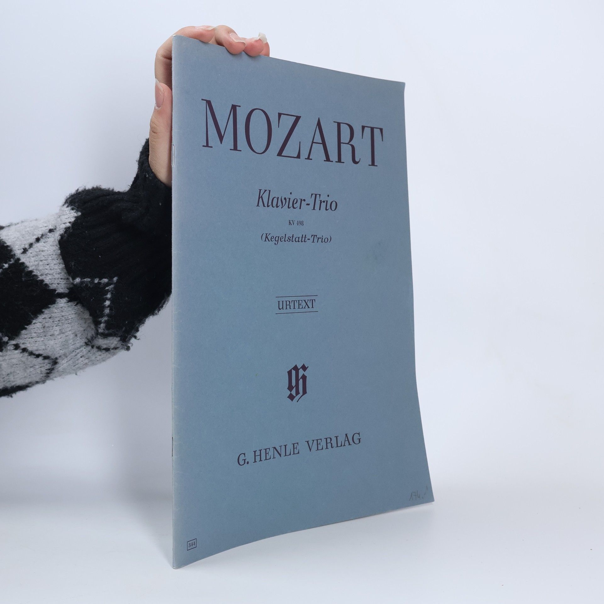 Wolfgang Amadeus Mozart Mozart Klavier-Trio