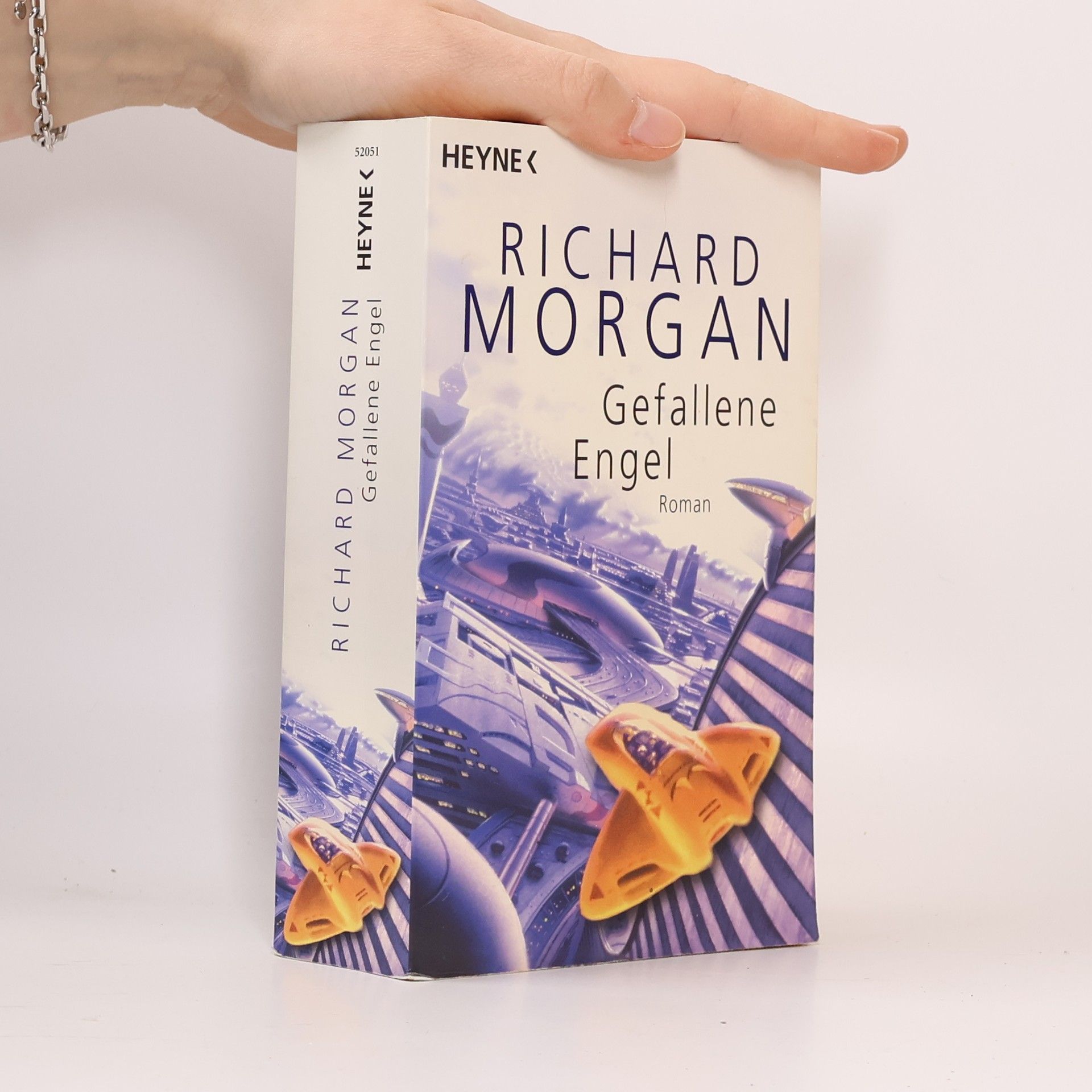 Richard K. Morgan Gefallene Engel