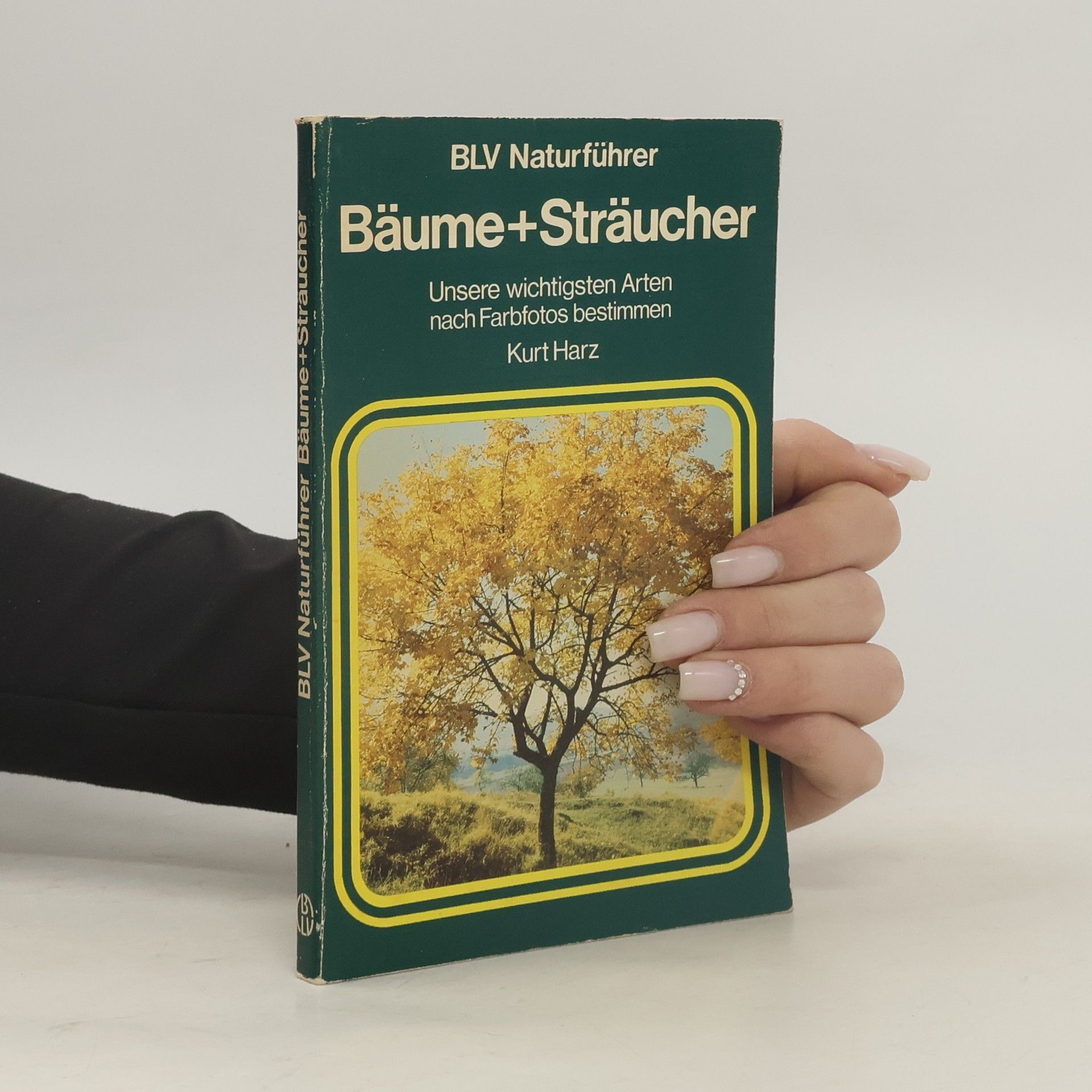 Kurt Harz Bäume und Sträucher