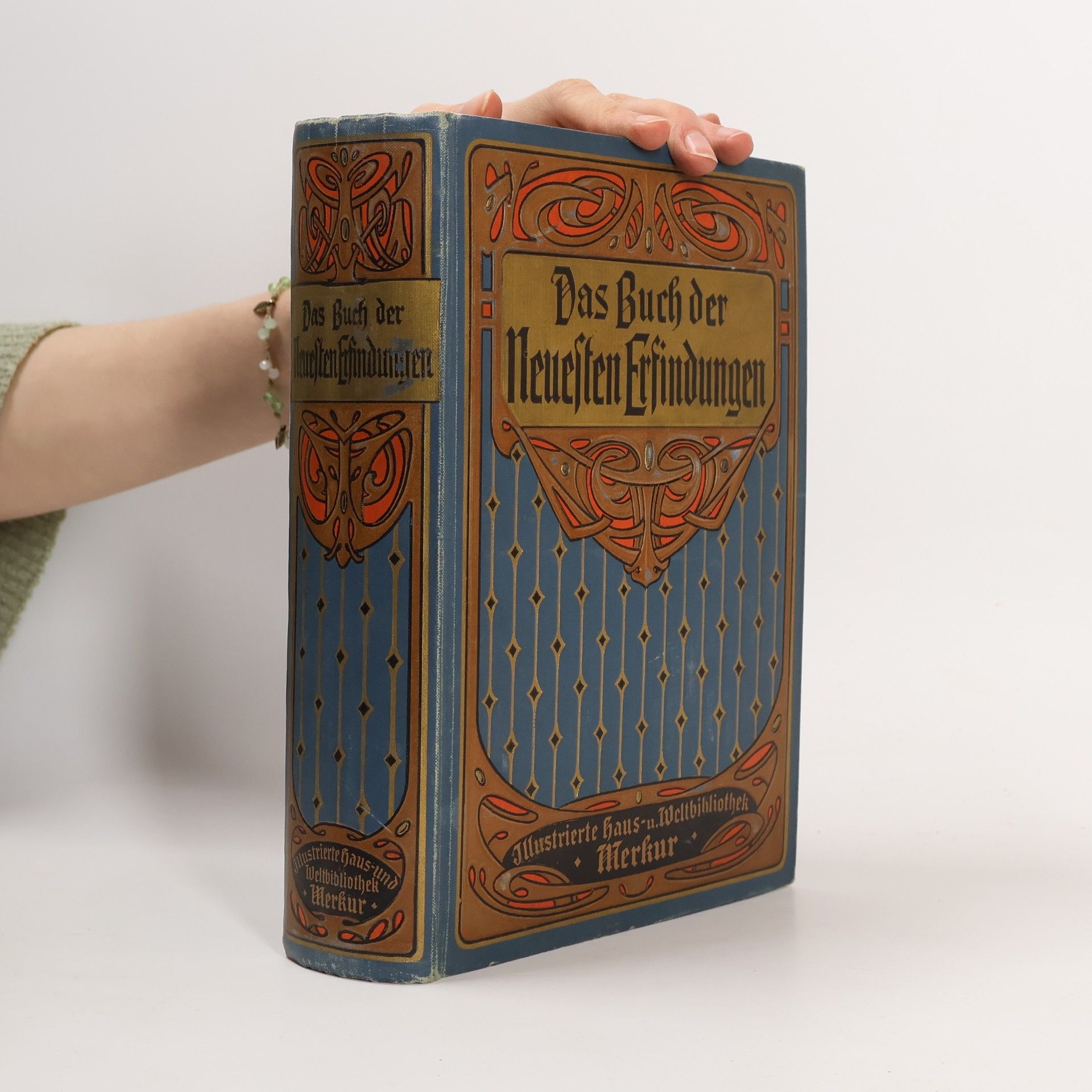 Jean Clairemont Das Buch der neuesten Erfindungen