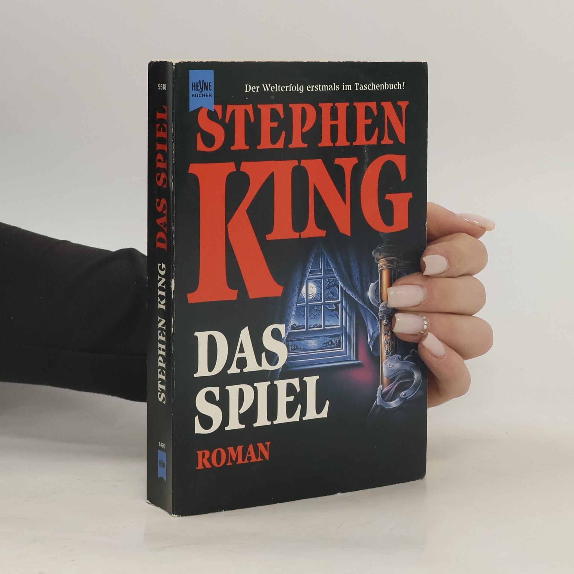Stephen King Das Spiel