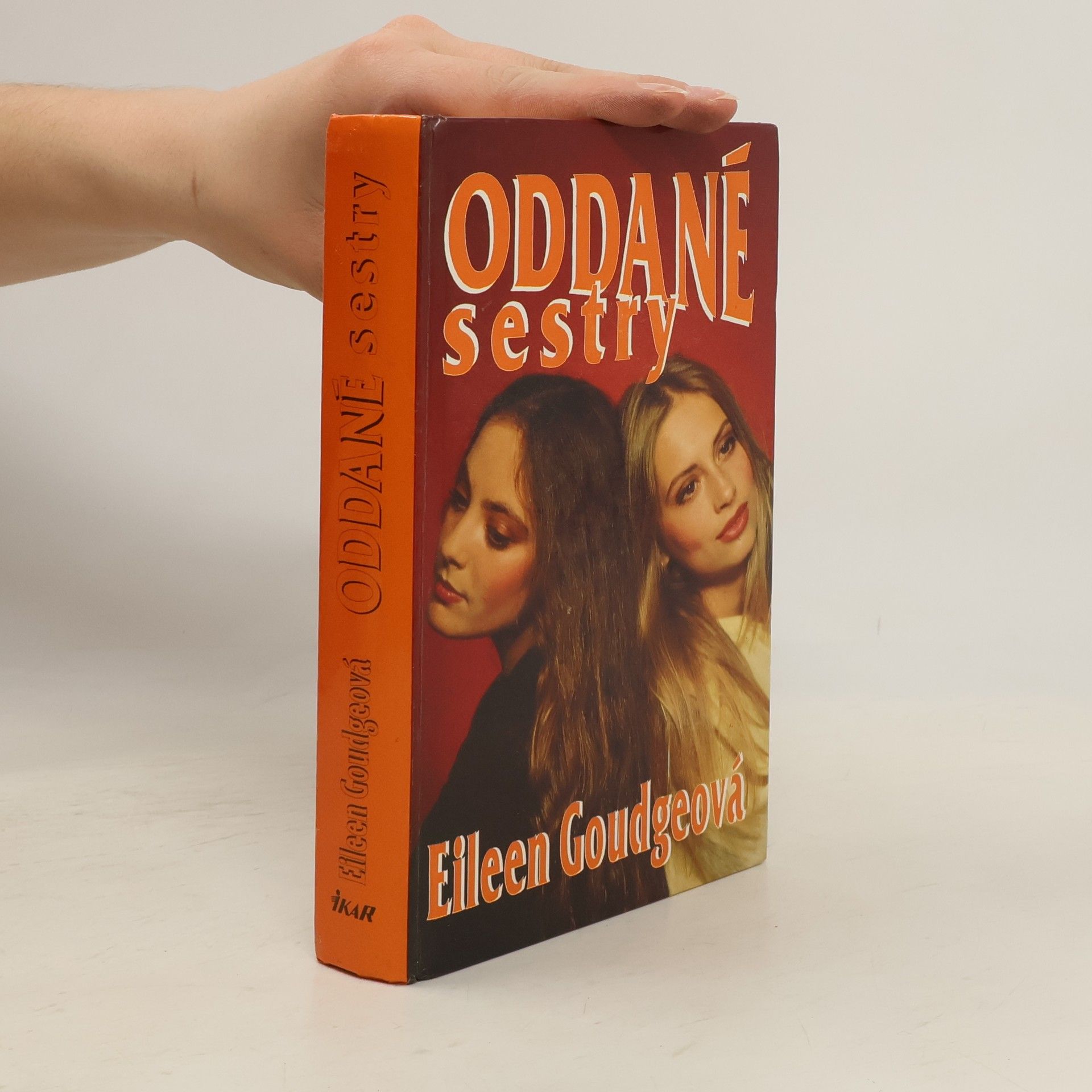 Eileen Goudge Oddané sestry