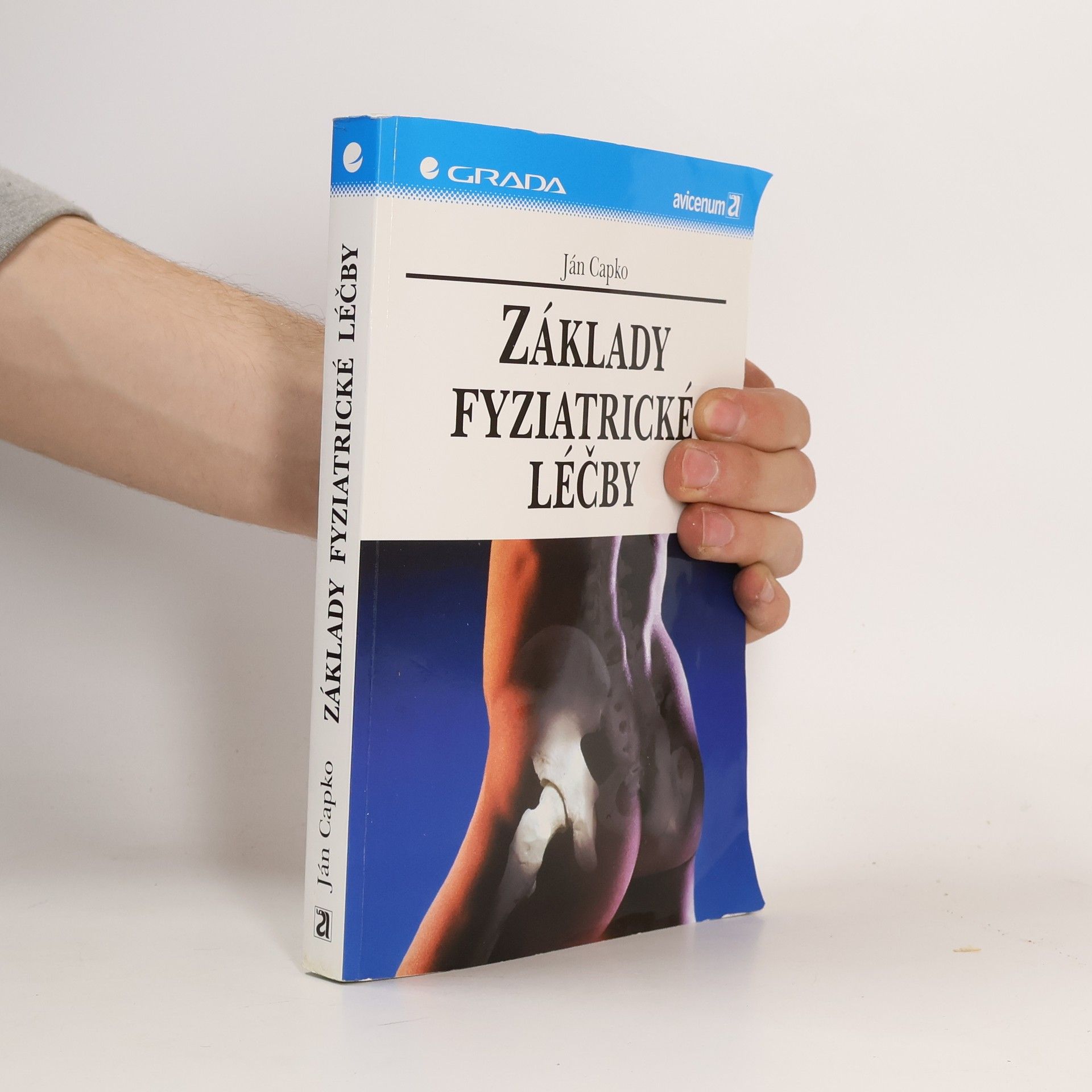 Ján Capko Základy fyziatrické léčby