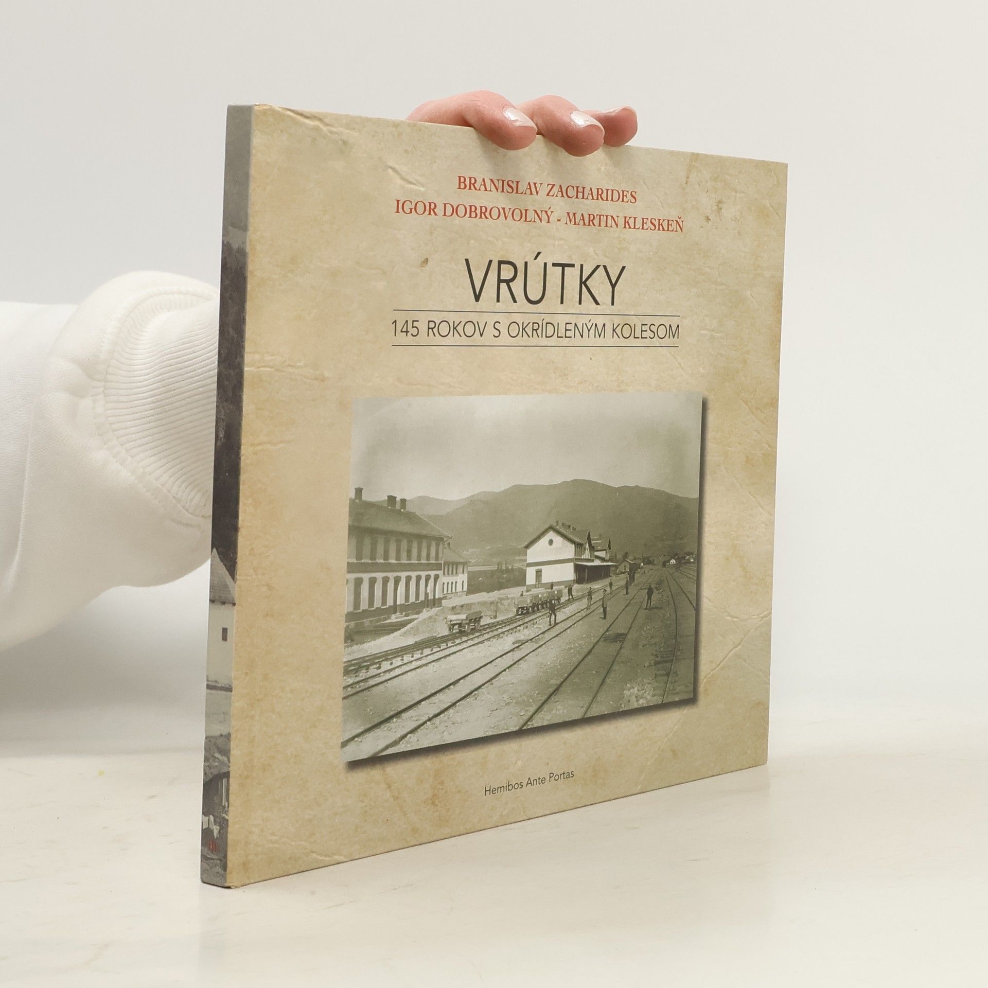 Vrútky 145 rokov s okrídleným kolesom