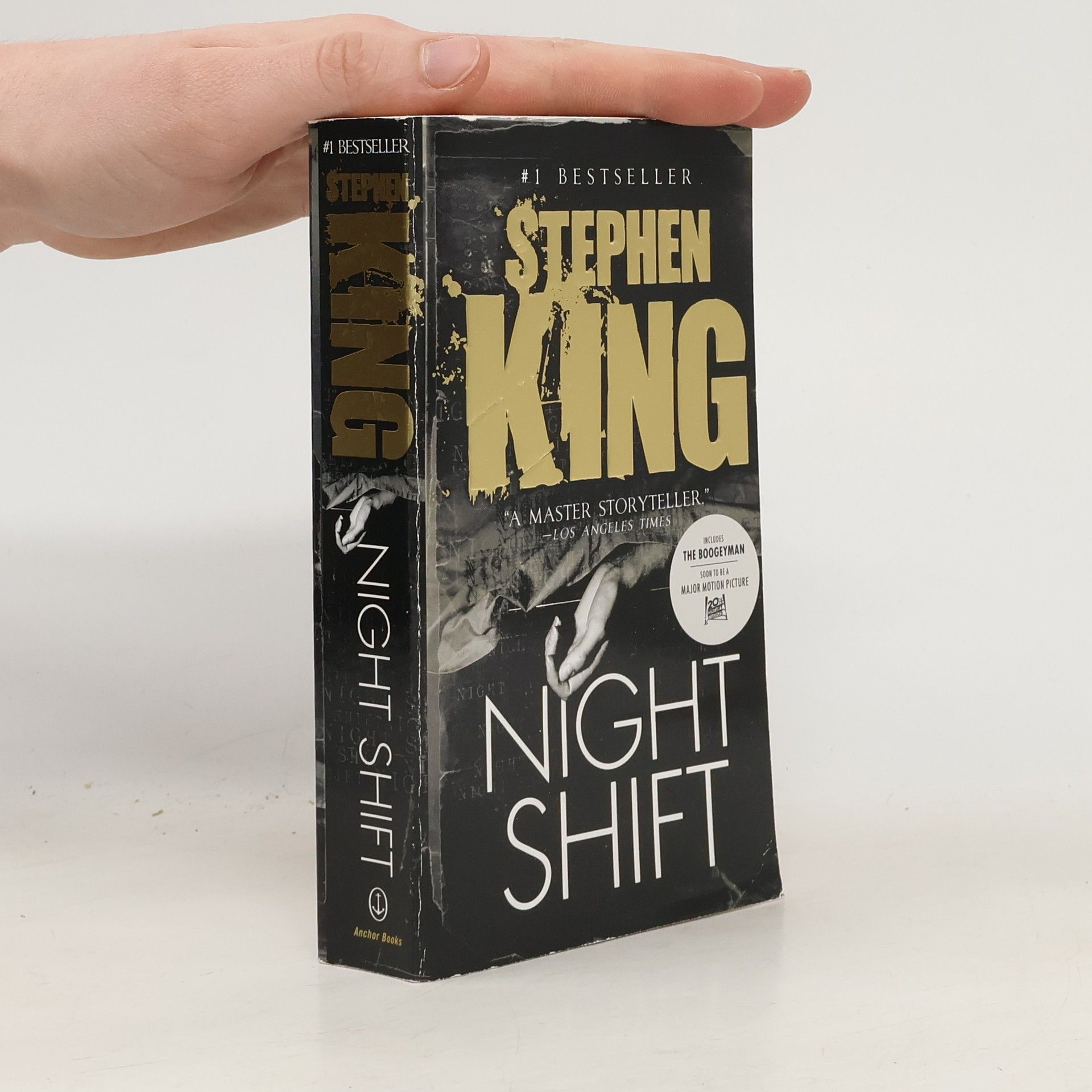 Stephen King Night Shift