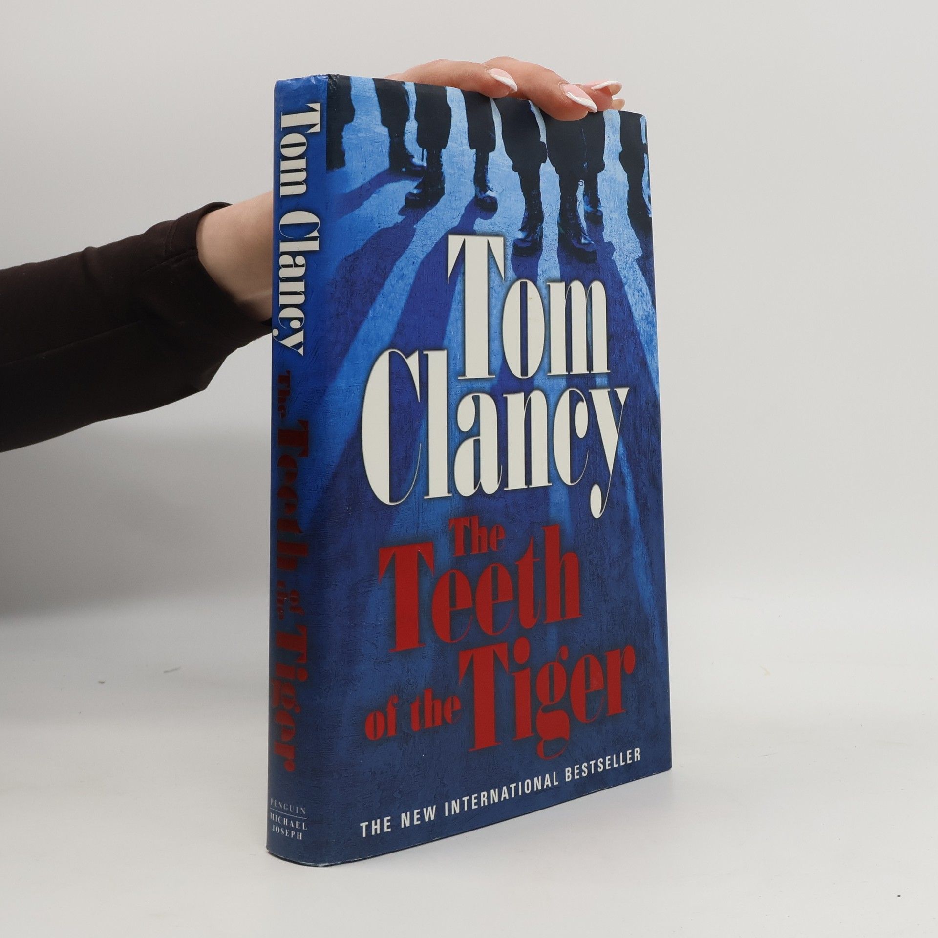 Tom Clancy The teeth of the tiger
