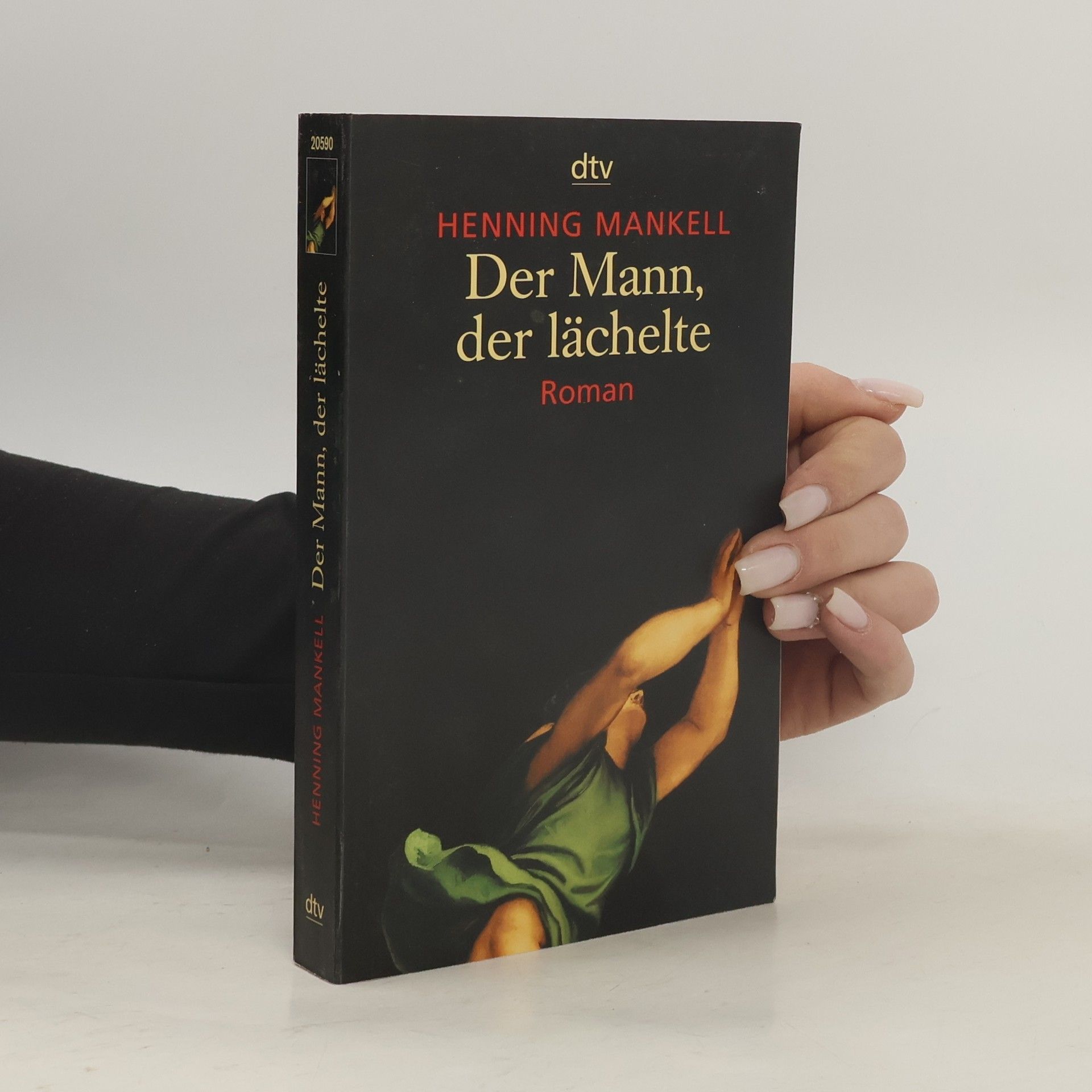 Henning Mankell Der Mann, der lächelte