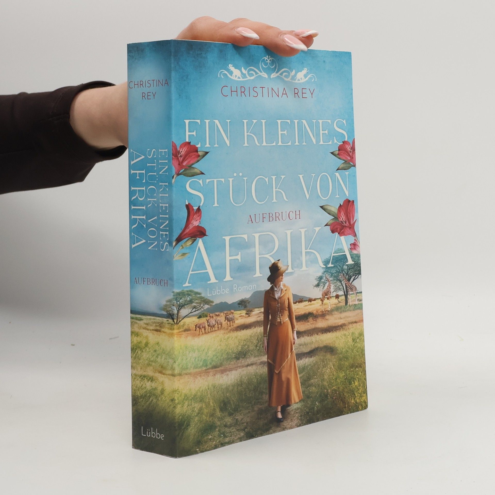 Christina Rey Ein kleines Stück von Afrika