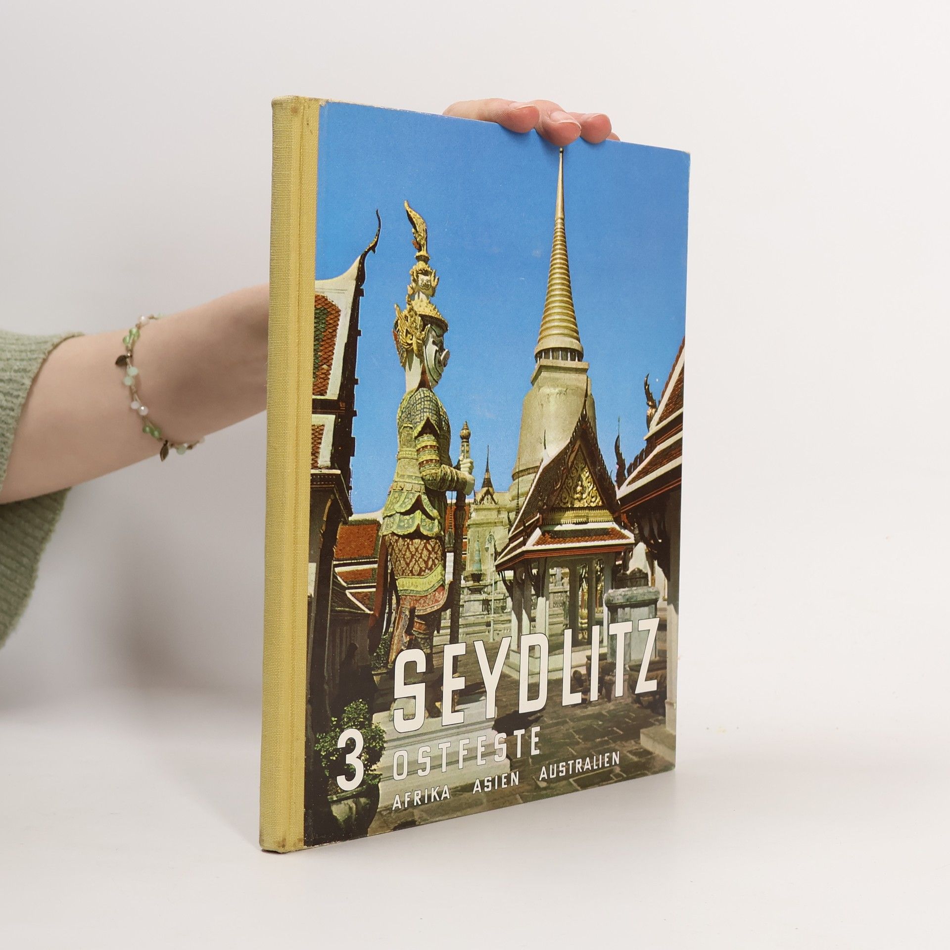 Autorenkollektiv Seydlitz 3. Ostfeste