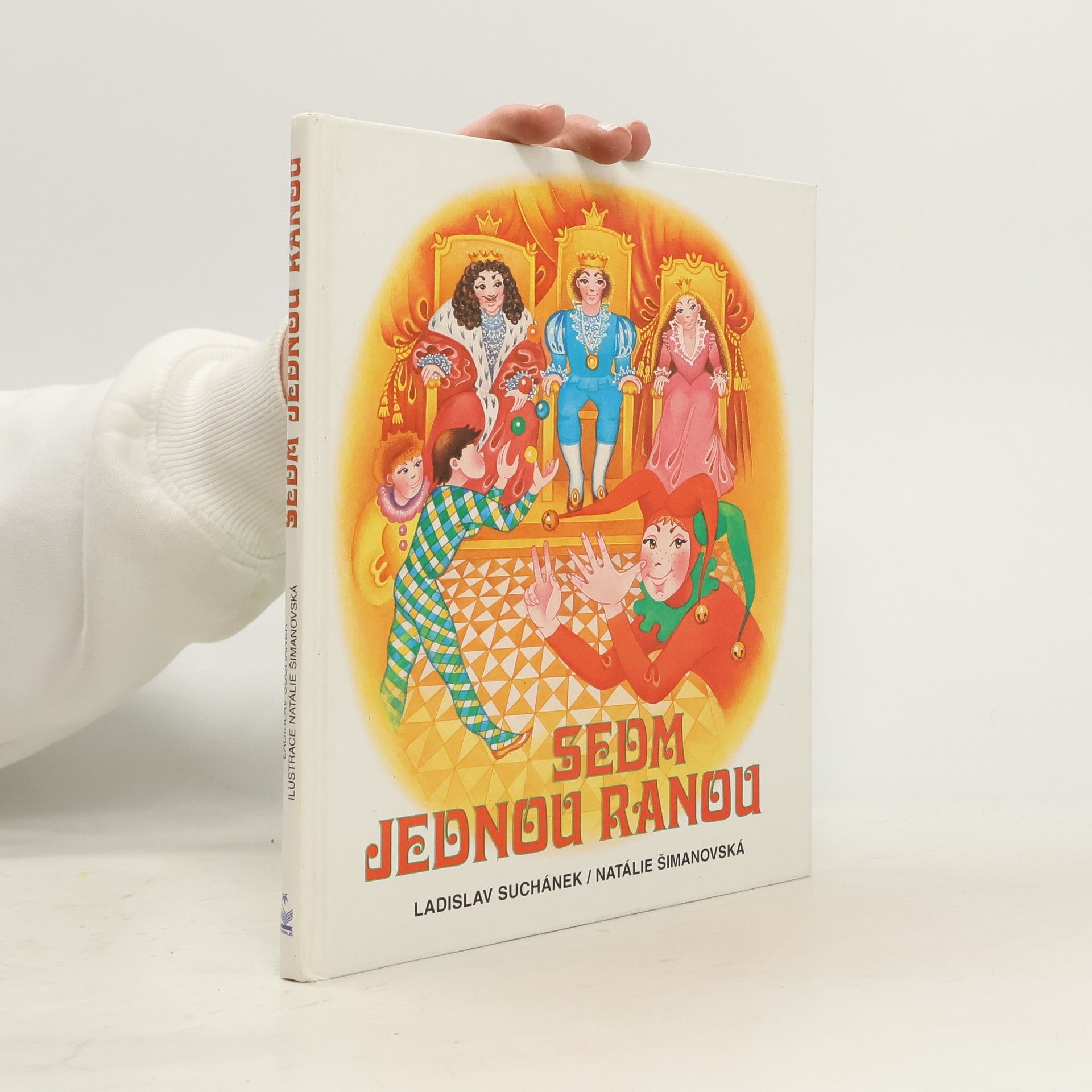 Ladislav Suchánek Sedm jednou ranou