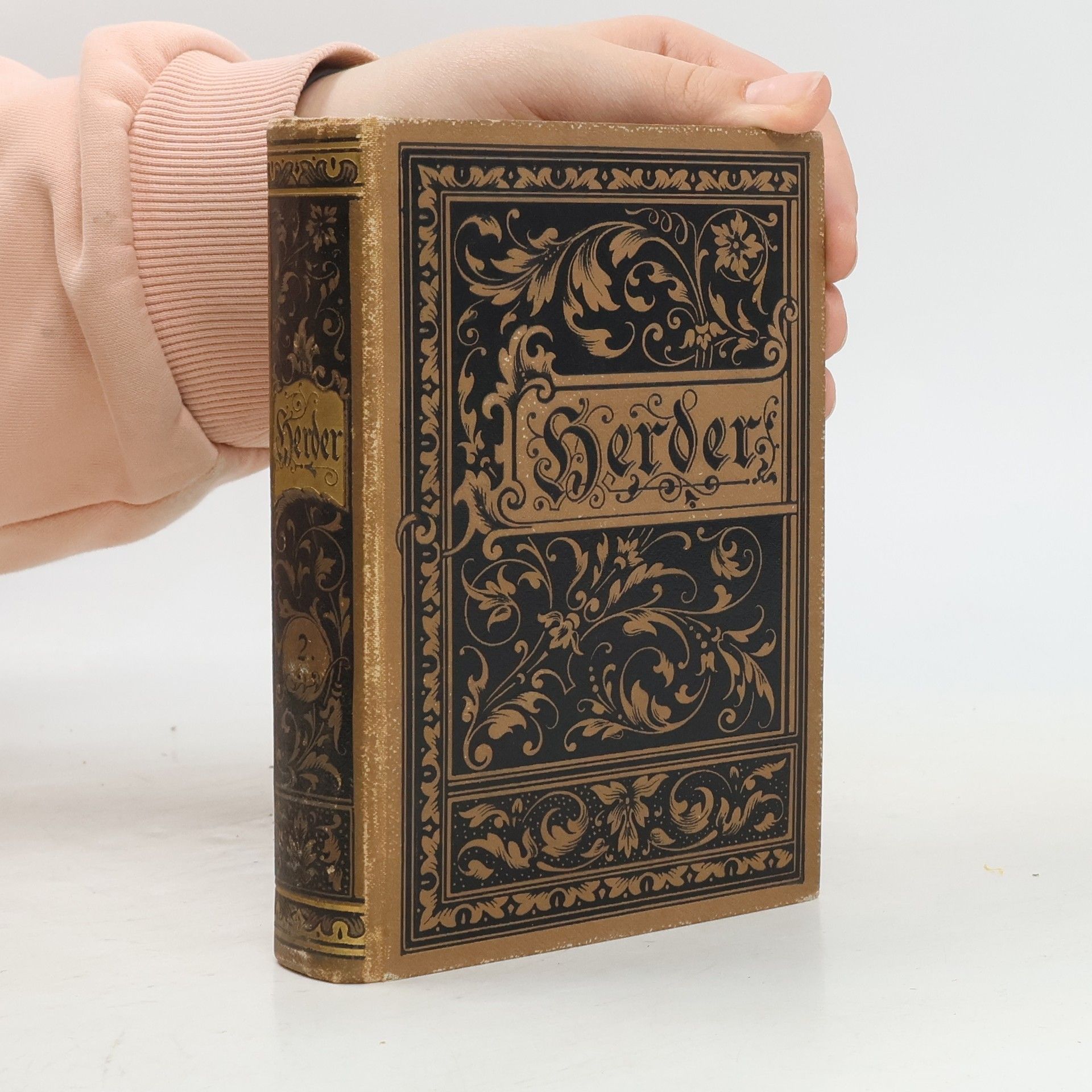 Johann Gottfried Herder Herder's Ausgewählte Werke 2