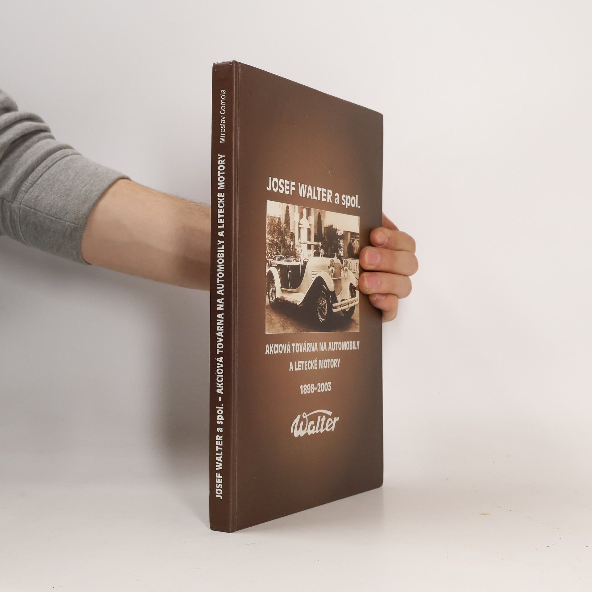 s.r.o. AGM CZ Josef Walter a spol.