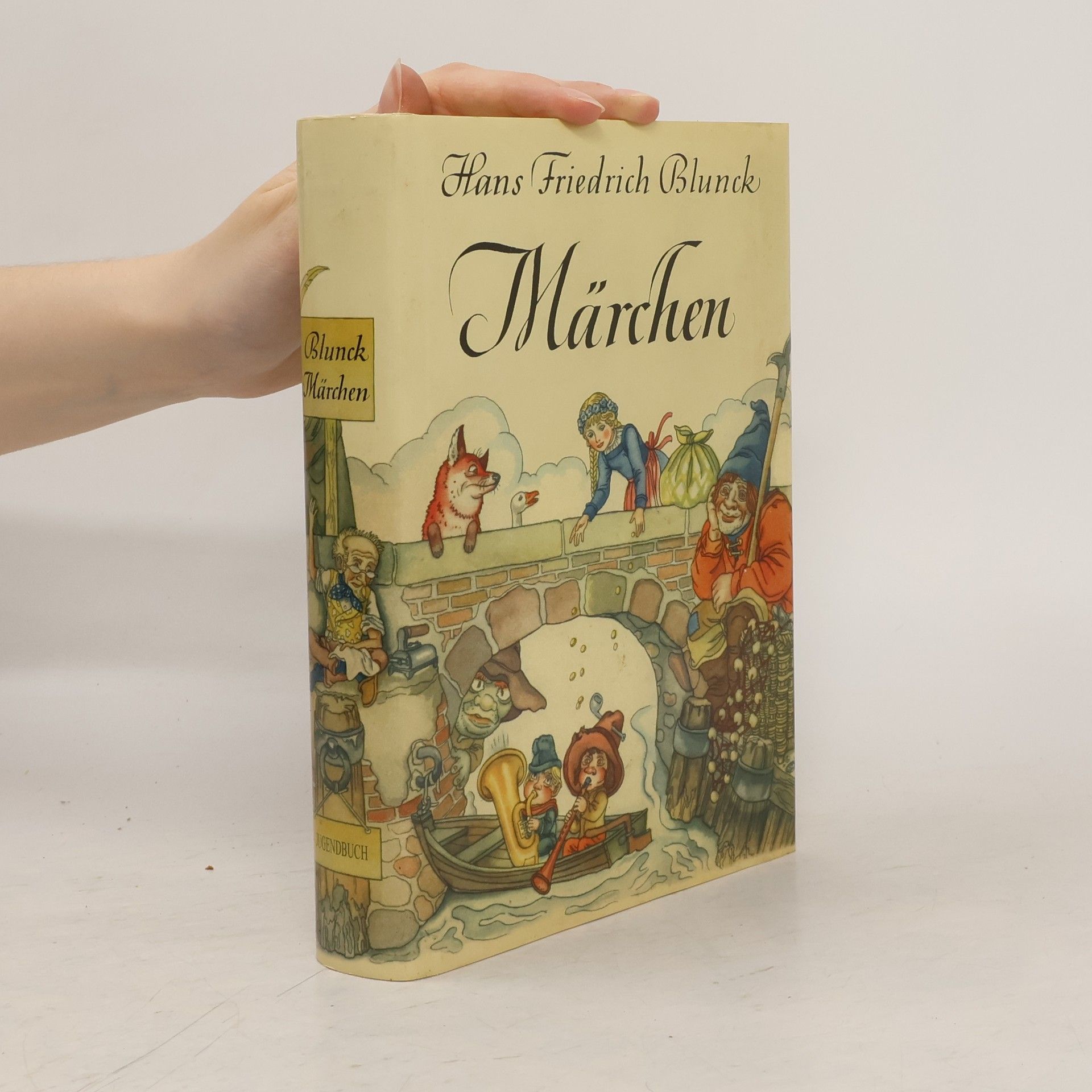 Hans Friedrich Blunck Märchen