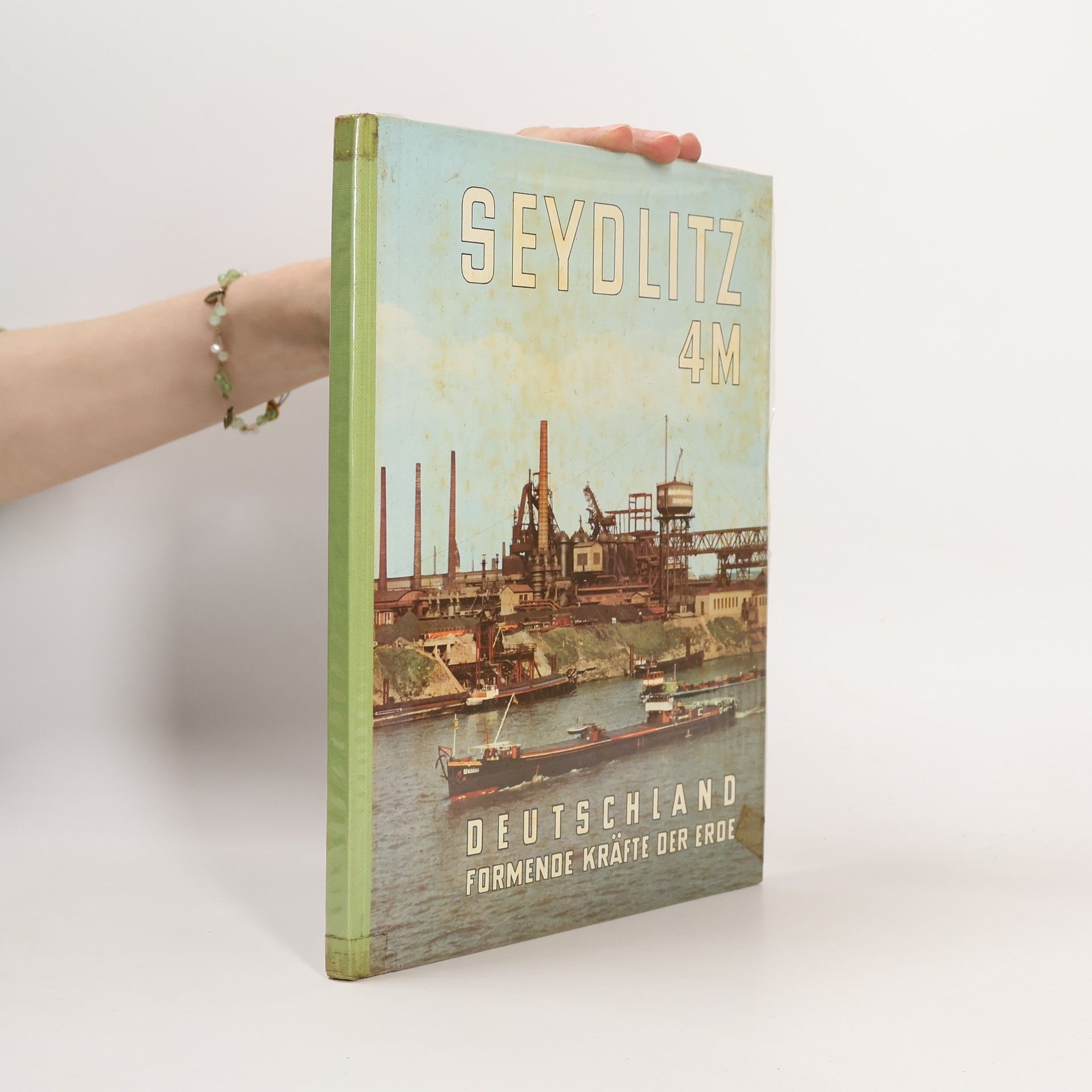 Autorenkollektiv Seydlitz 4M. Deutschland