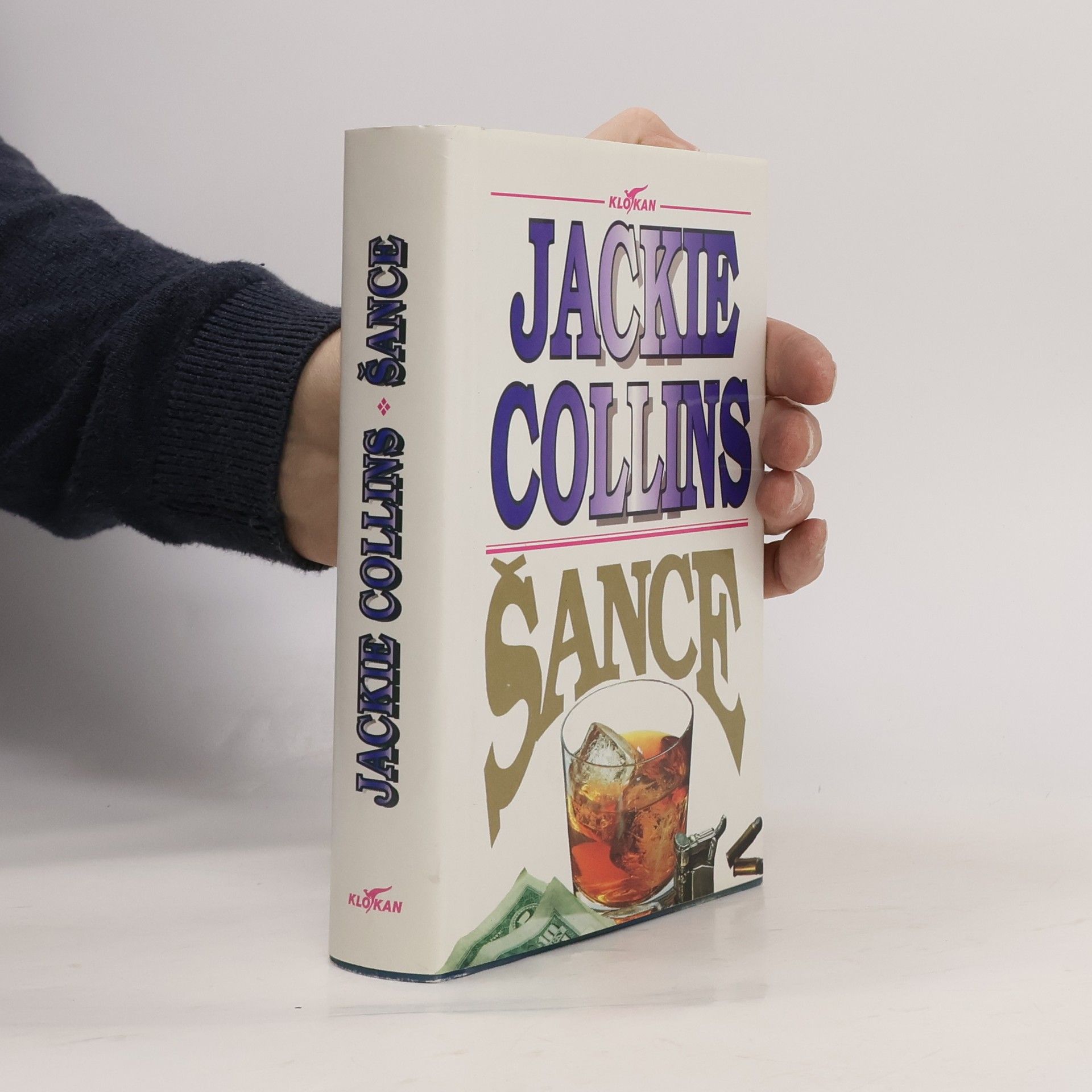 Jackie Collins Šance