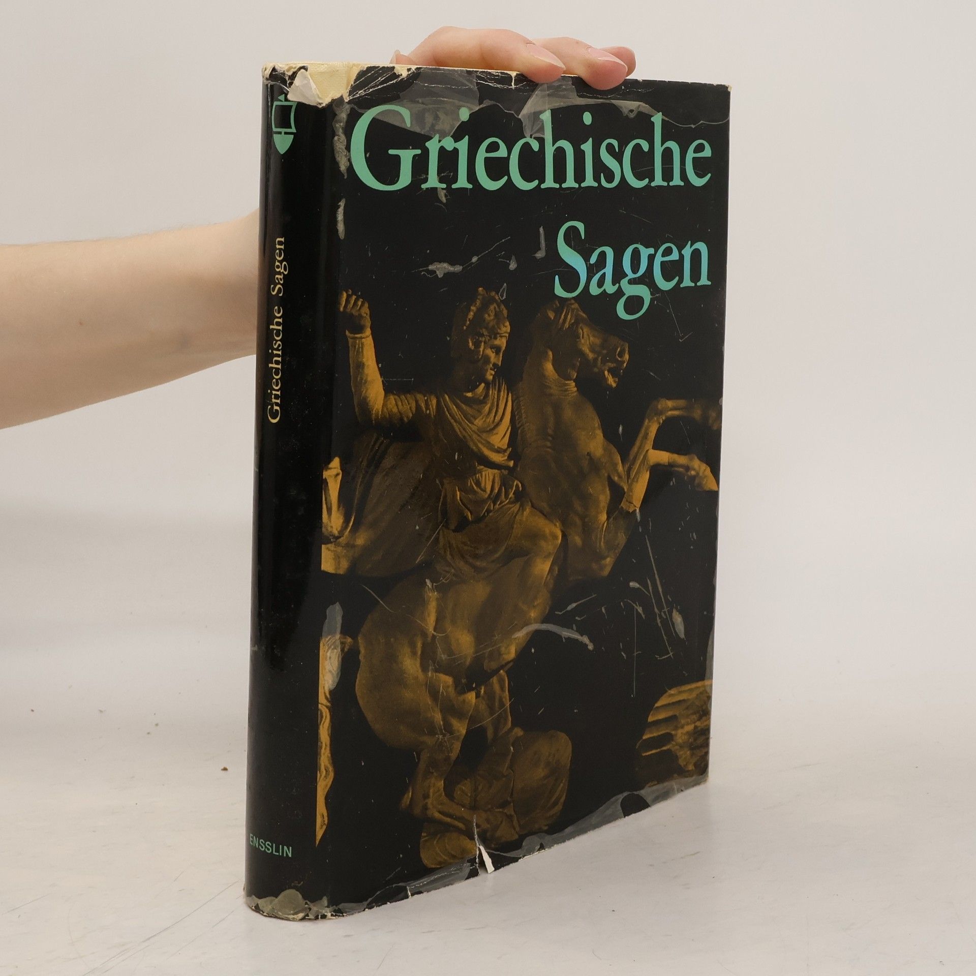 Autorenkollektiv Griechische Sagen