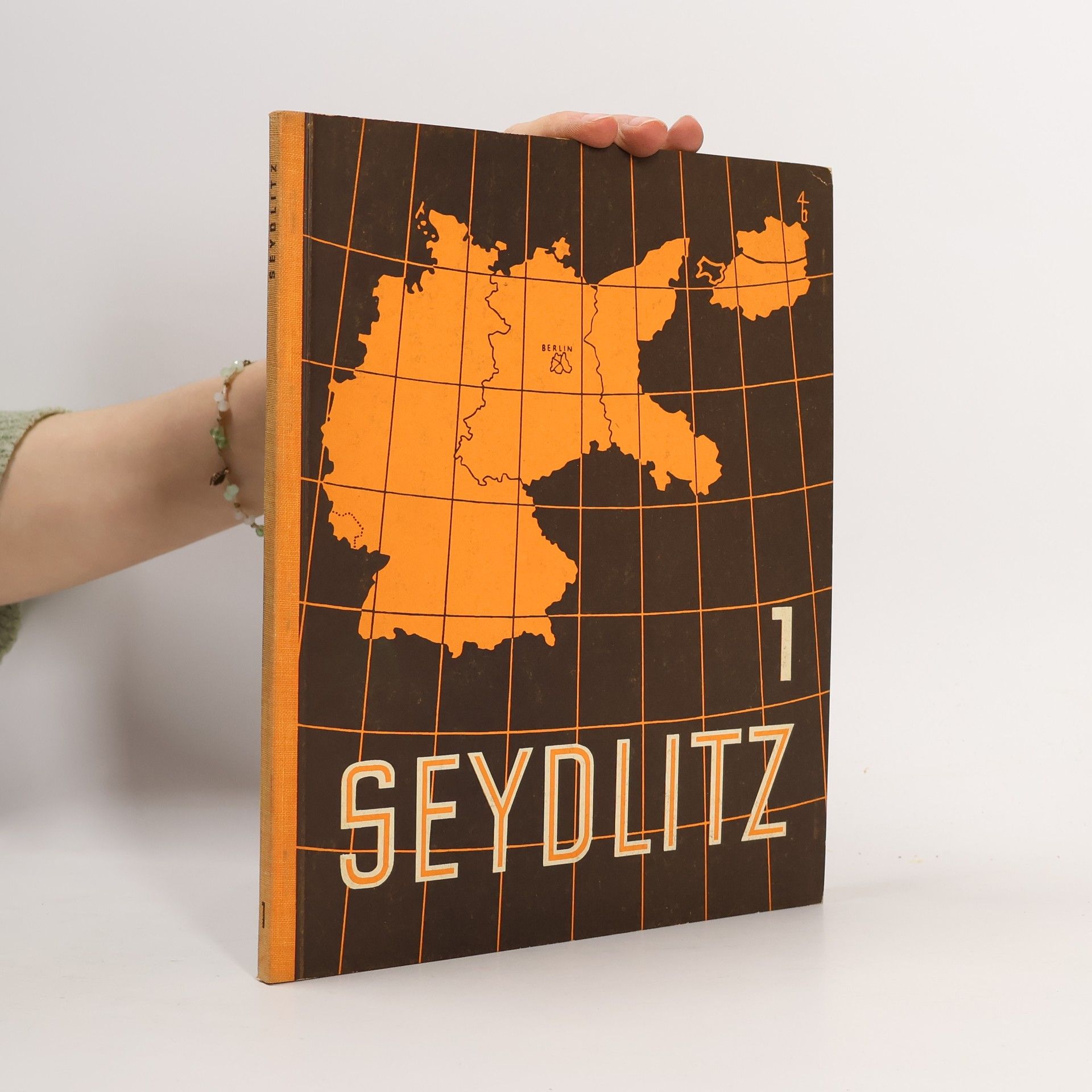 Kolektiv autorů Seydlitz 1