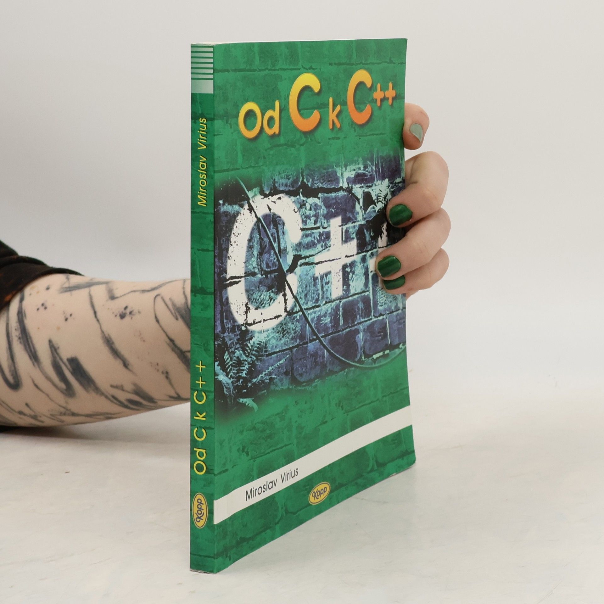 Miroslav Virius Od C k C++