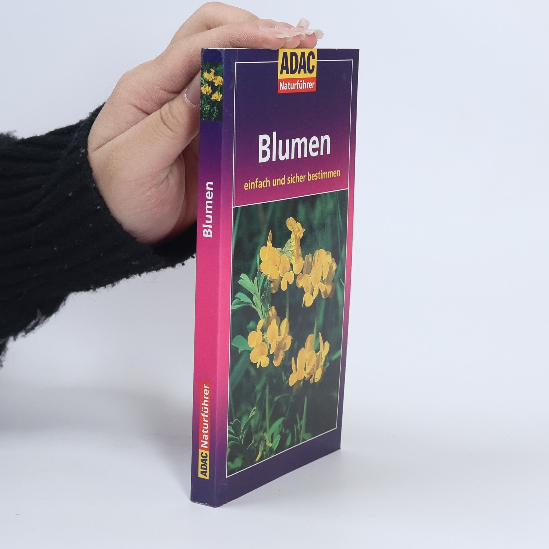 Michael Eppinger Blumen einfach und sicher bestimmen