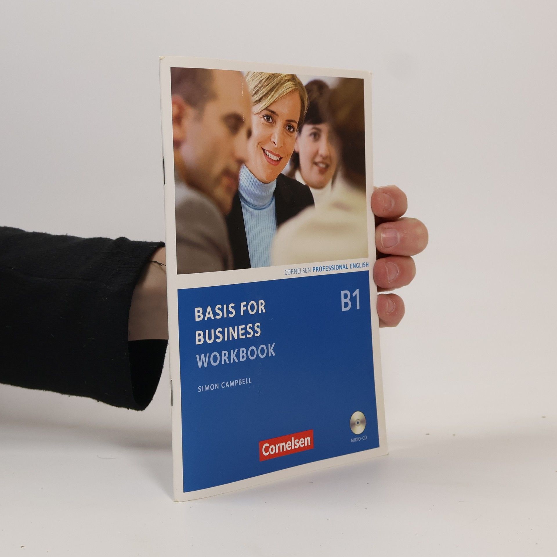 Simon Campbell Workbook, m. Audio-CD