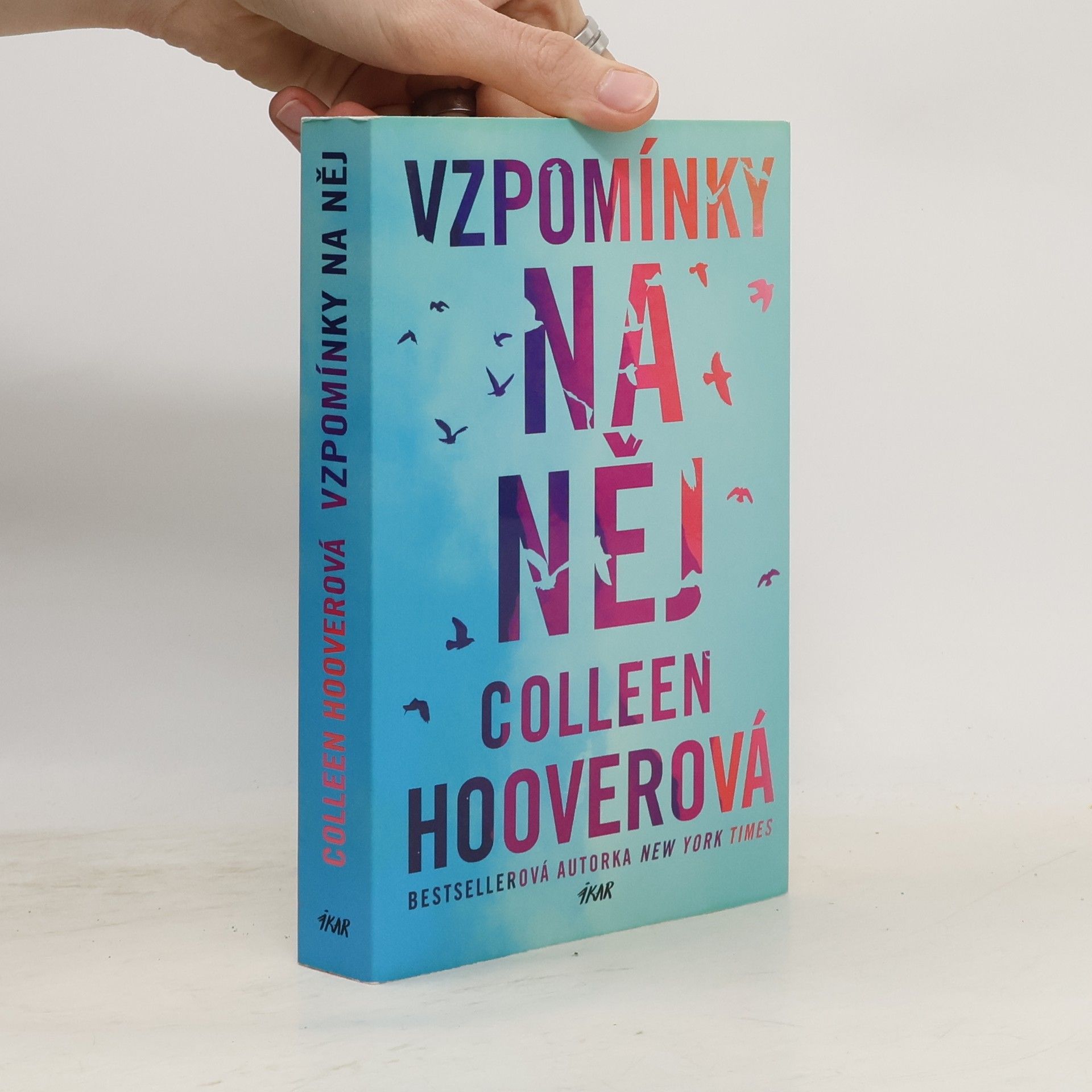 Colleen Hoover Vzpomínky na něj