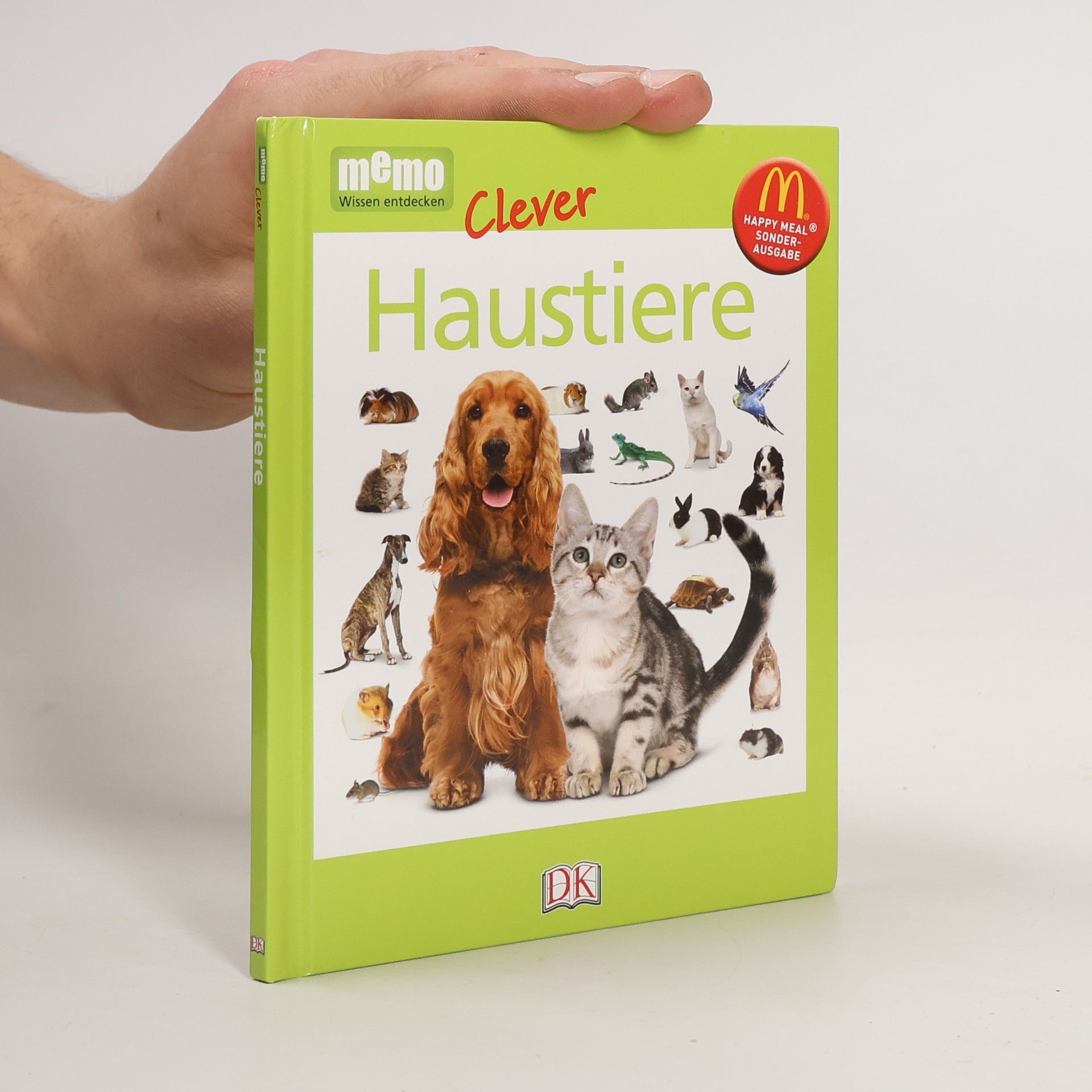 Collectif d'auteurs Clever Haustiere