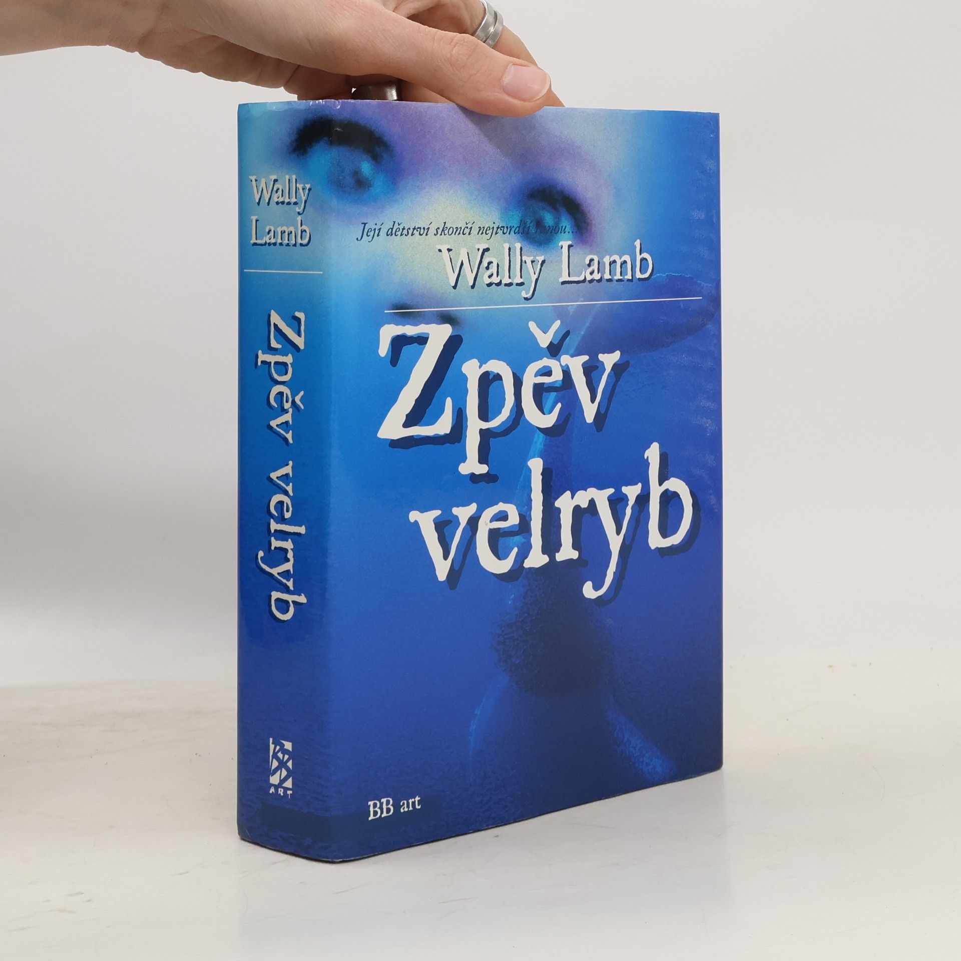 Wally Lamb Zpěv velryb